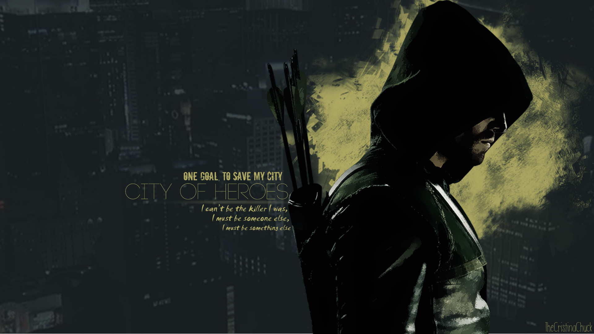 Cw Arrow Wallpaper (84+ images)