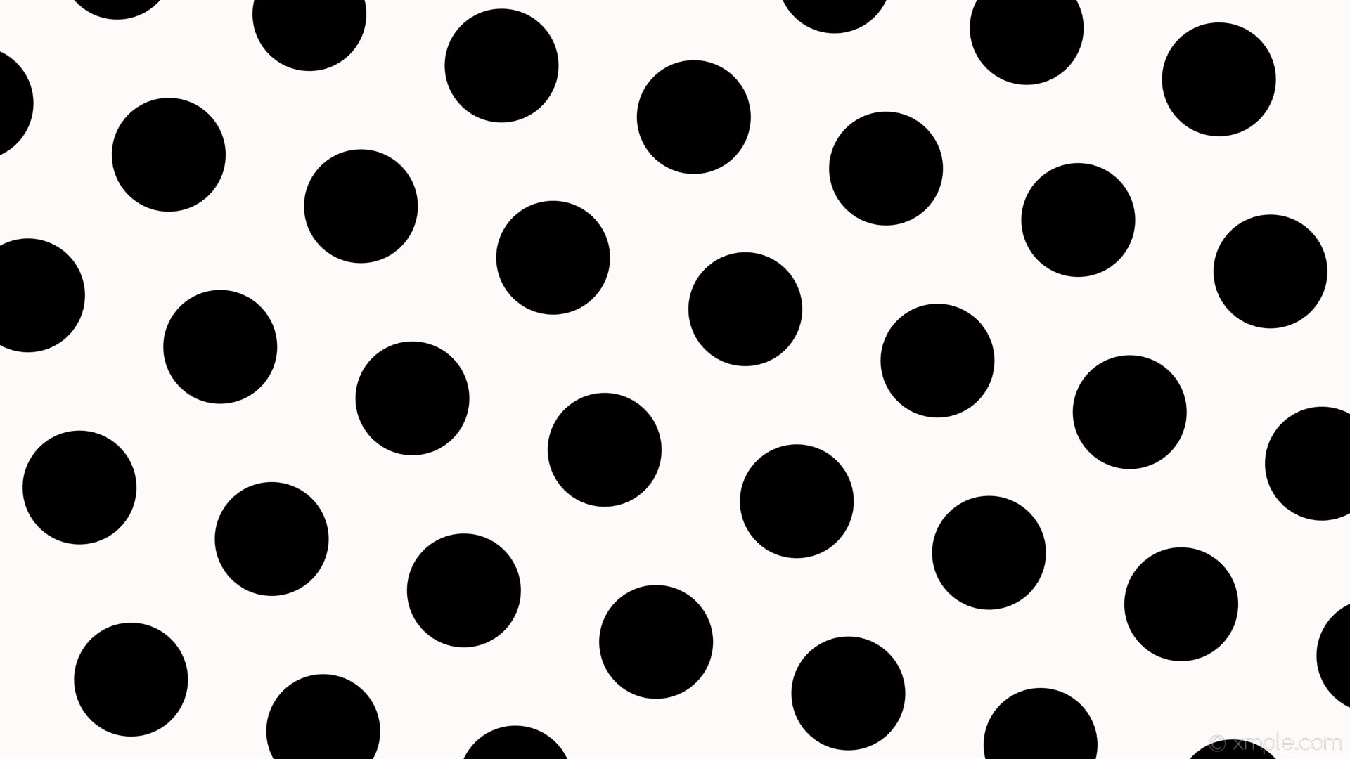 Black and White Dot Wallpaper (76+ images)