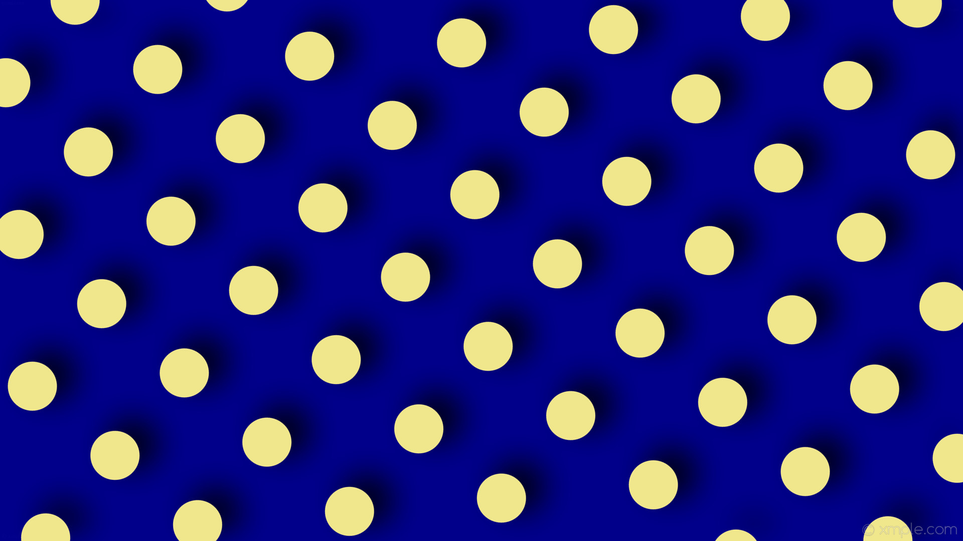 Blue Polka Dot Wallpaper (86+ images)