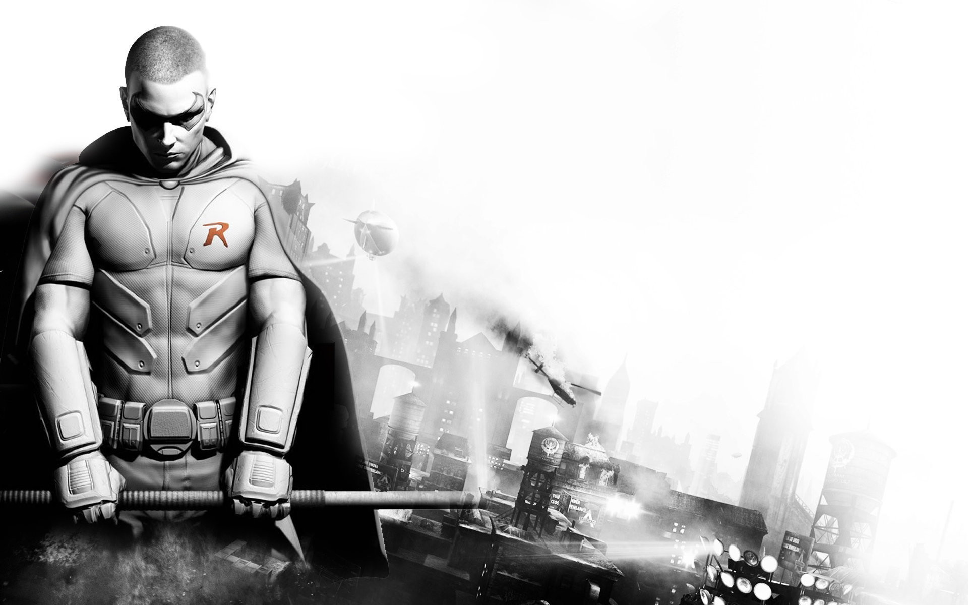 Robin DC HD Wallpaper (72+ images)