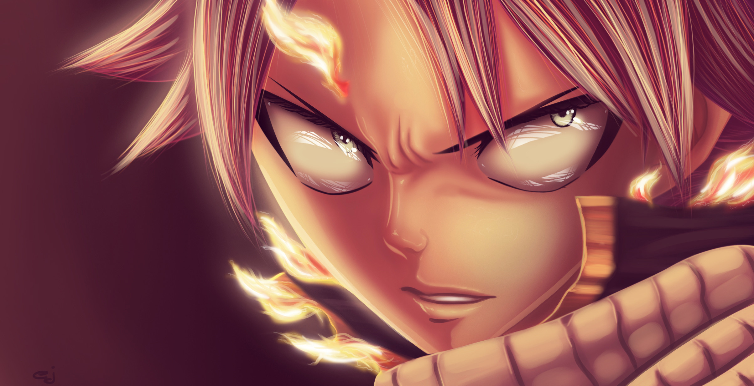 Fairy Tail Natsu Wallpaper (82+ images)
