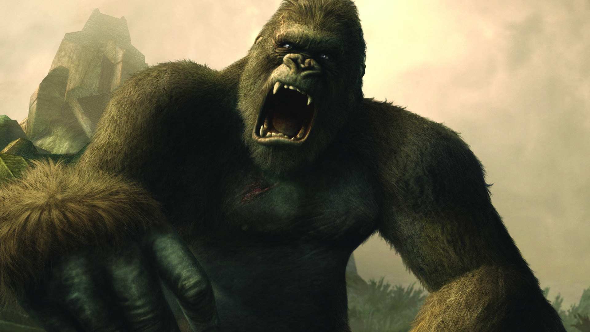 King Kong Wallpaper HD (73+ images)
