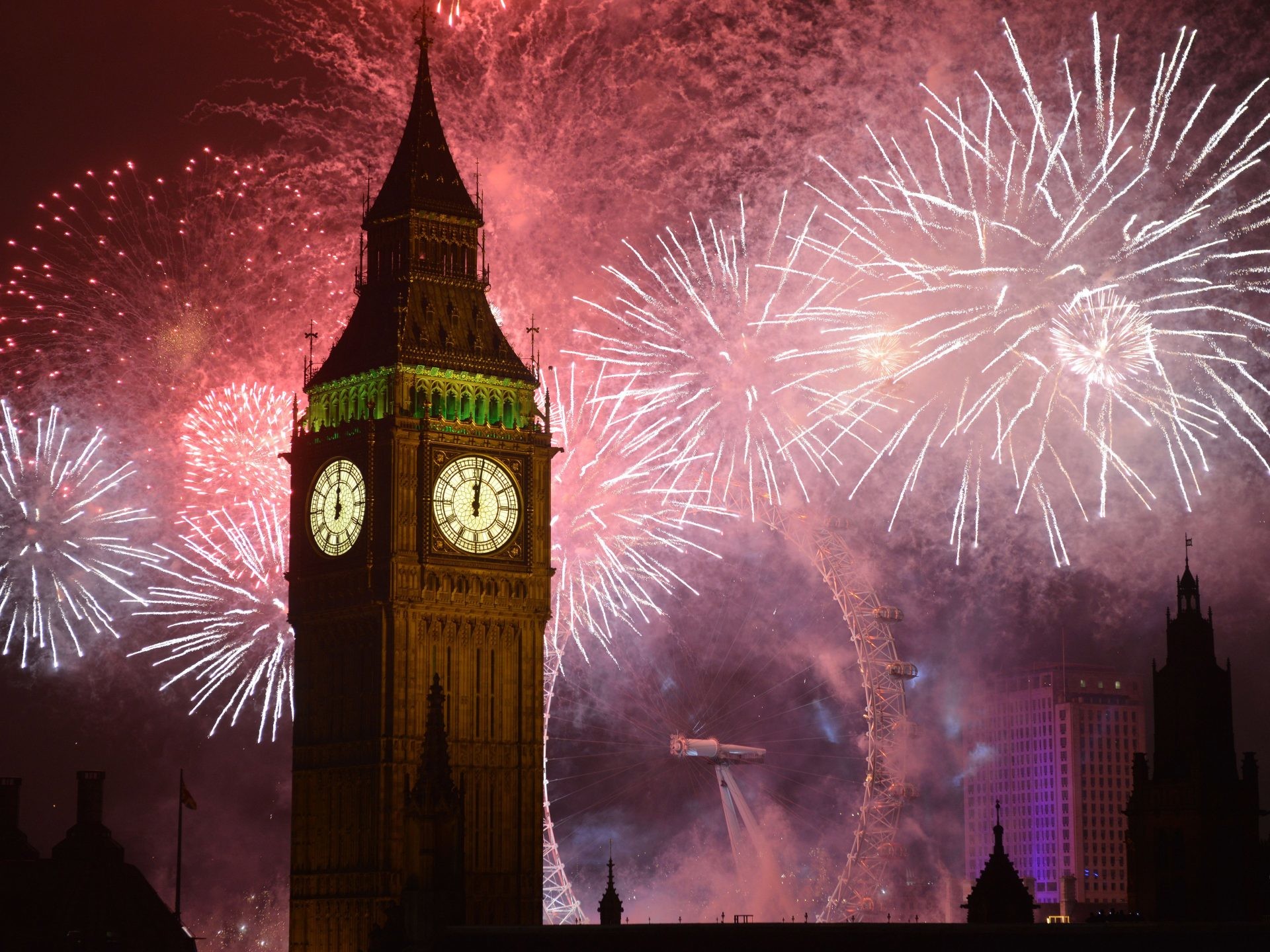 New Years Eve Wallpaper (73+ images)