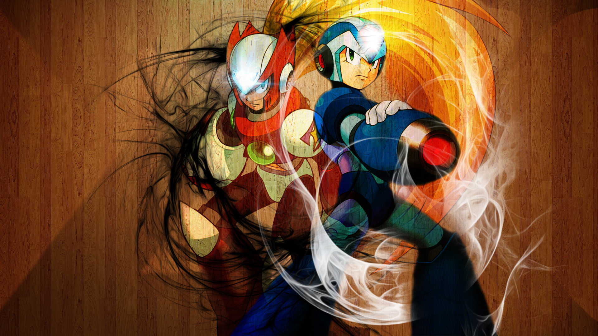 Megaman X Black Zero Wallpaper