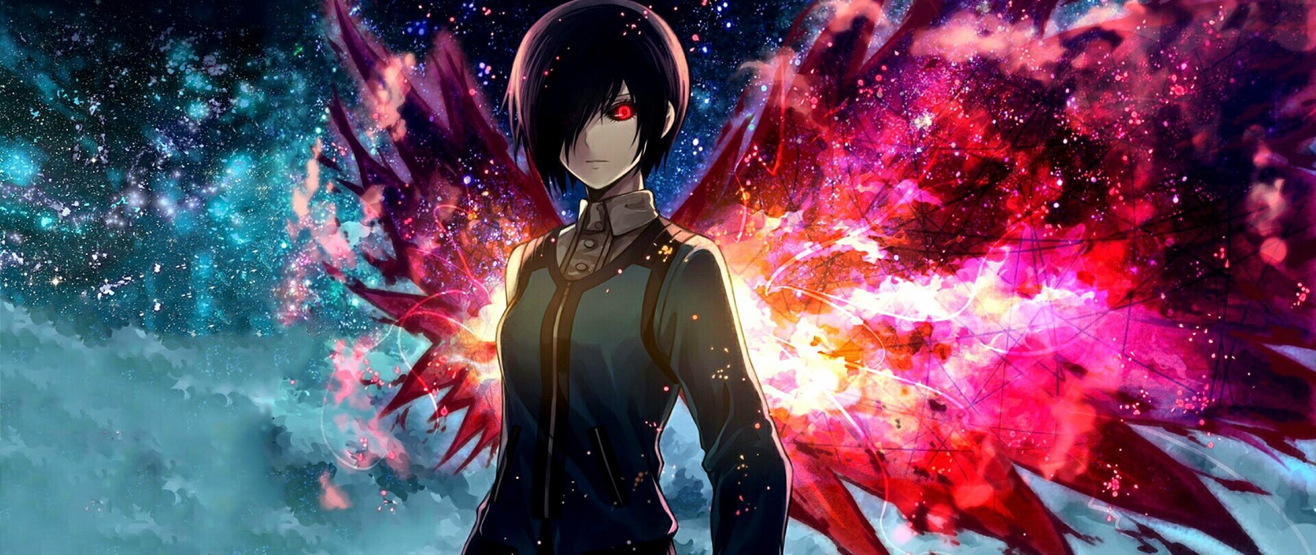 Tokyo Ghoul Touka Wallpaper (84+ images)
