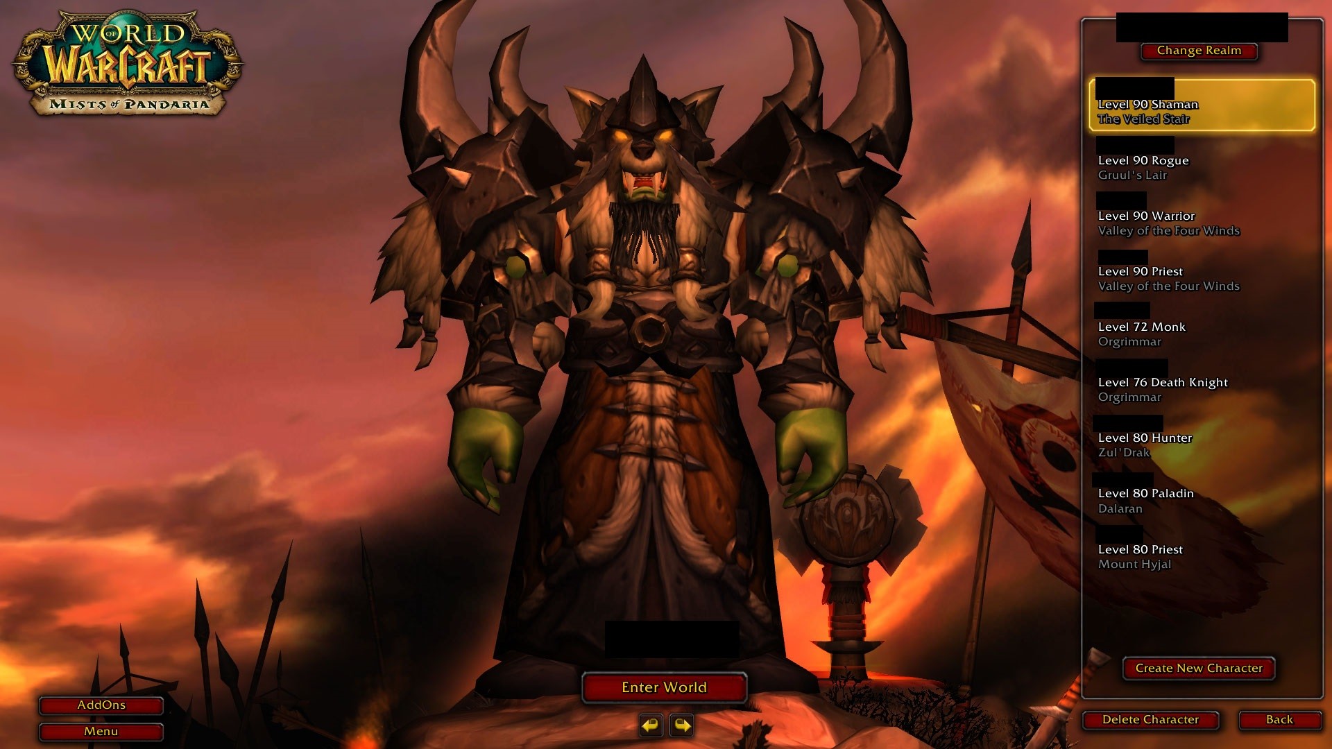 WoW Shaman Wallpaper (69+ images)