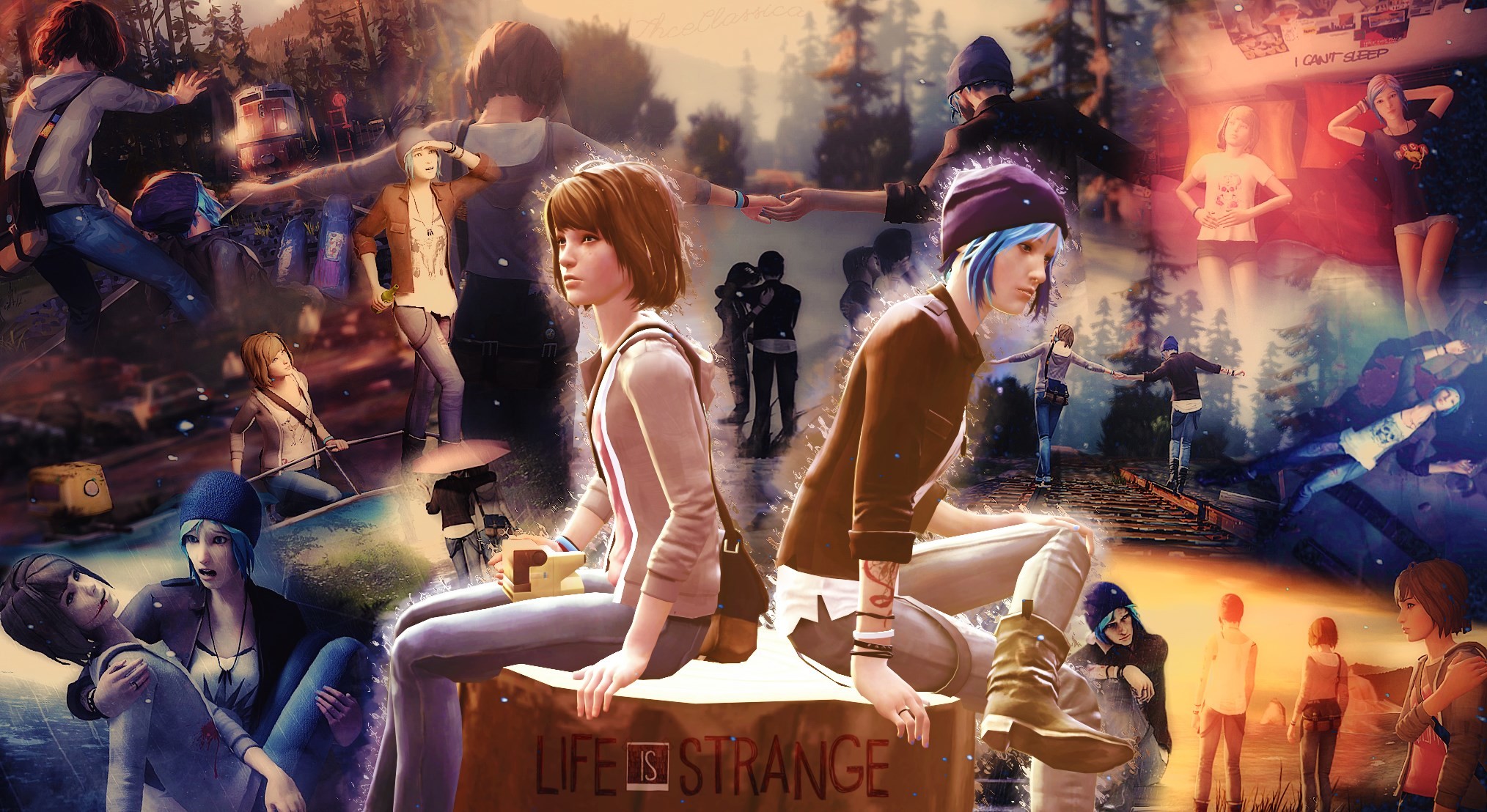 Life Is Strange HD Wallpaper (85+ images)