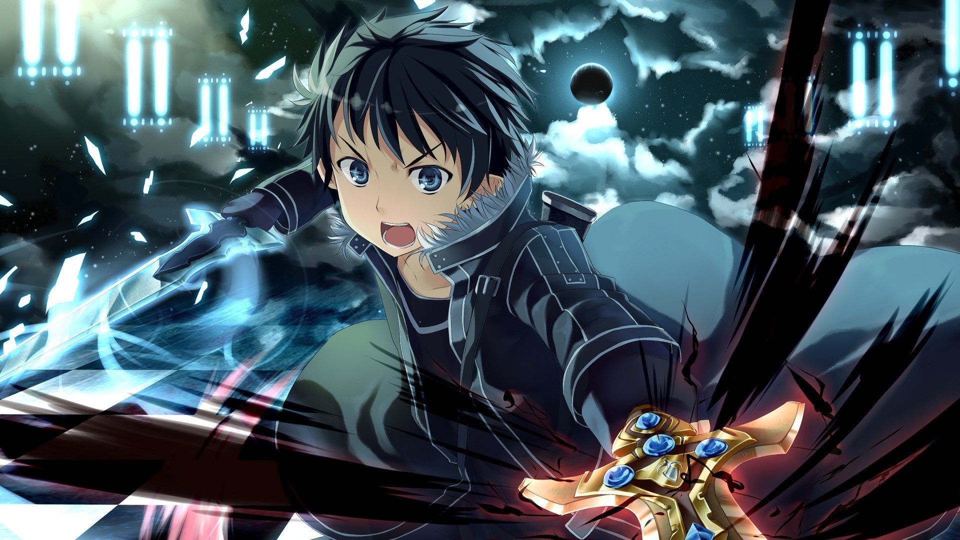 Sword Art Online Wallpaper 3D (68+ images)