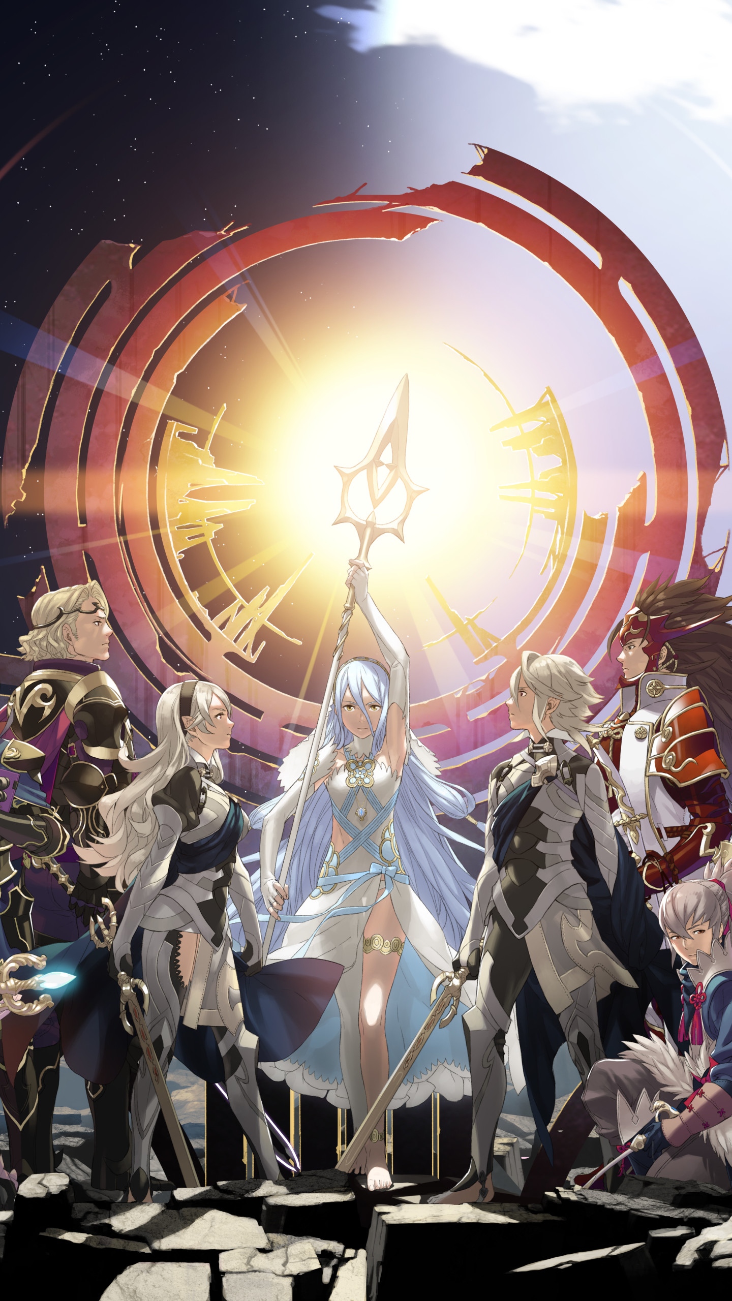 Fire Emblem Fates Wallpapers (79+ images)