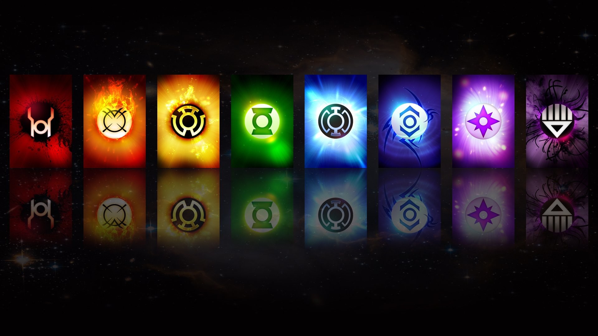 Green Lantern Oath Wallpaper (68+ images)