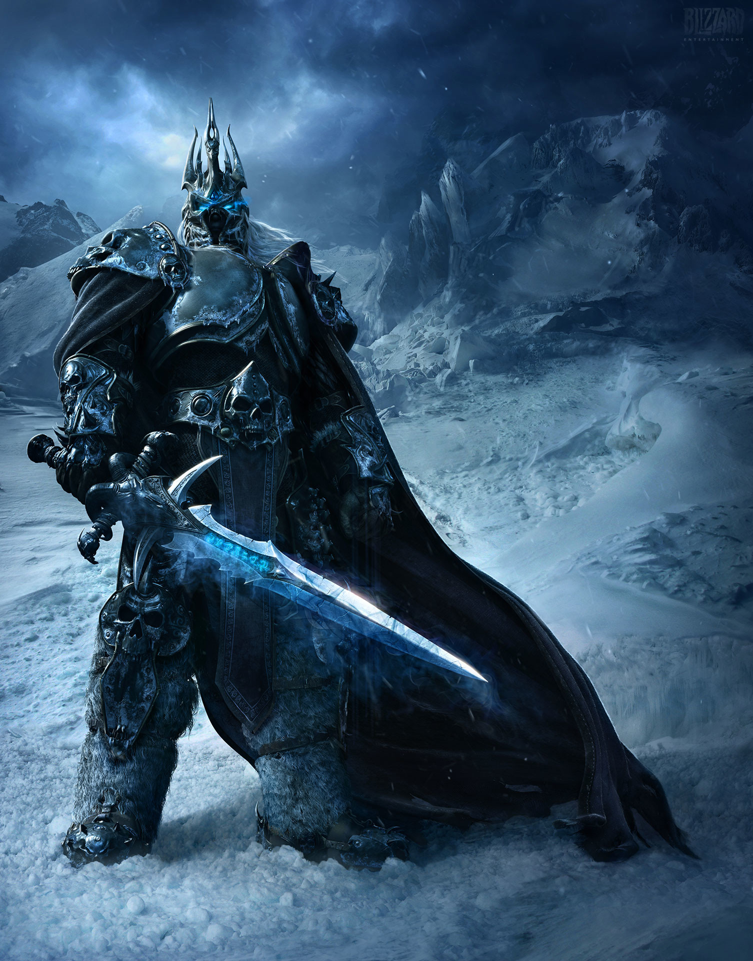Frostmourne Wallpaper (77+ images)