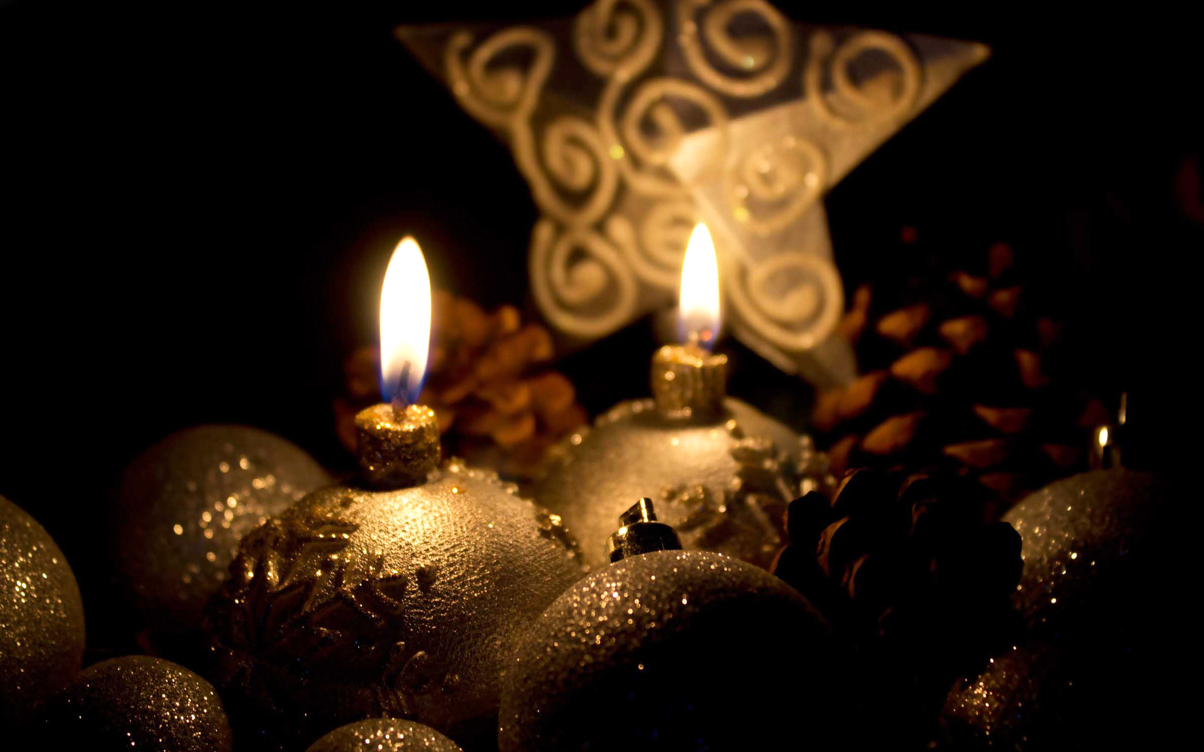 Candle Light Wallpaper (60+ images)