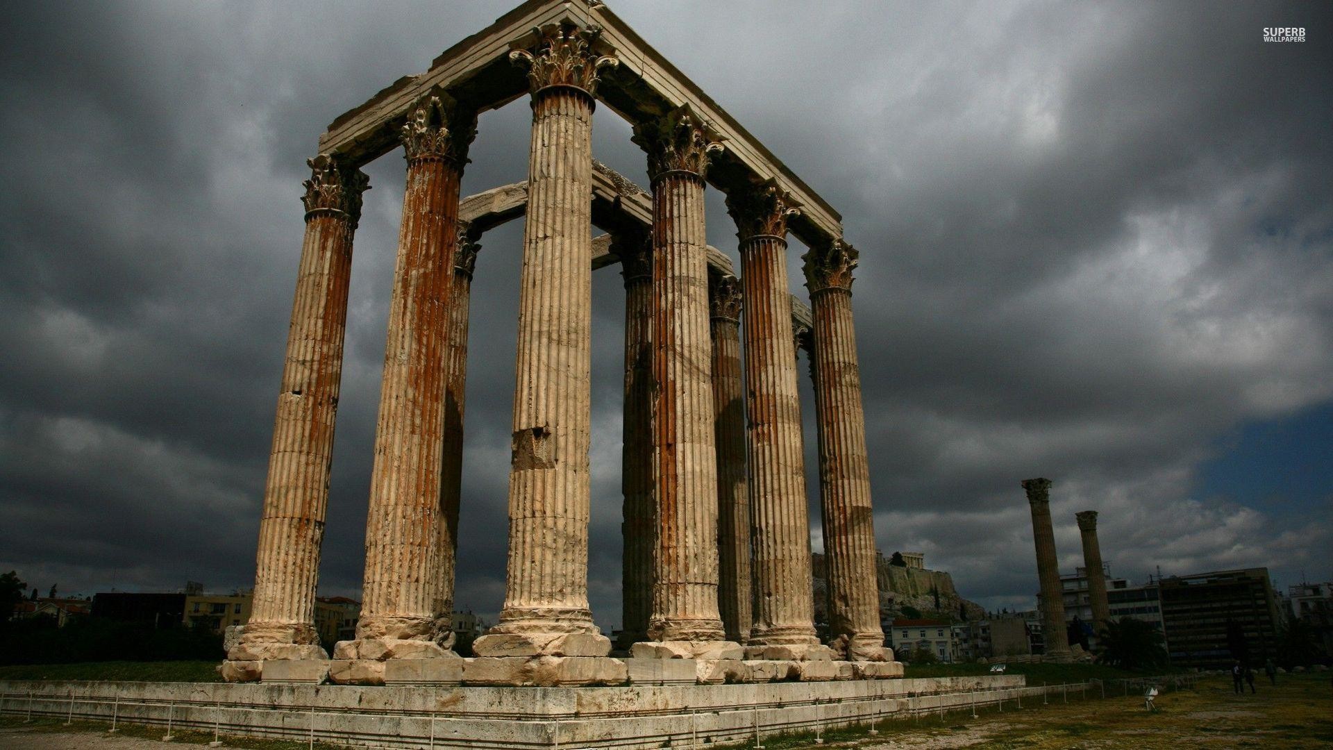 Greek Mythology Wallpapers (57+ images)