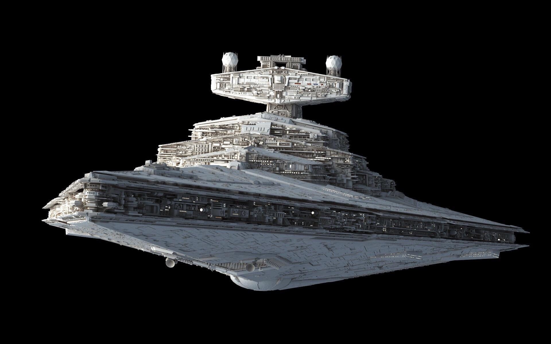 Imperial Star Destroyer Wallpaper HD (67+ images)