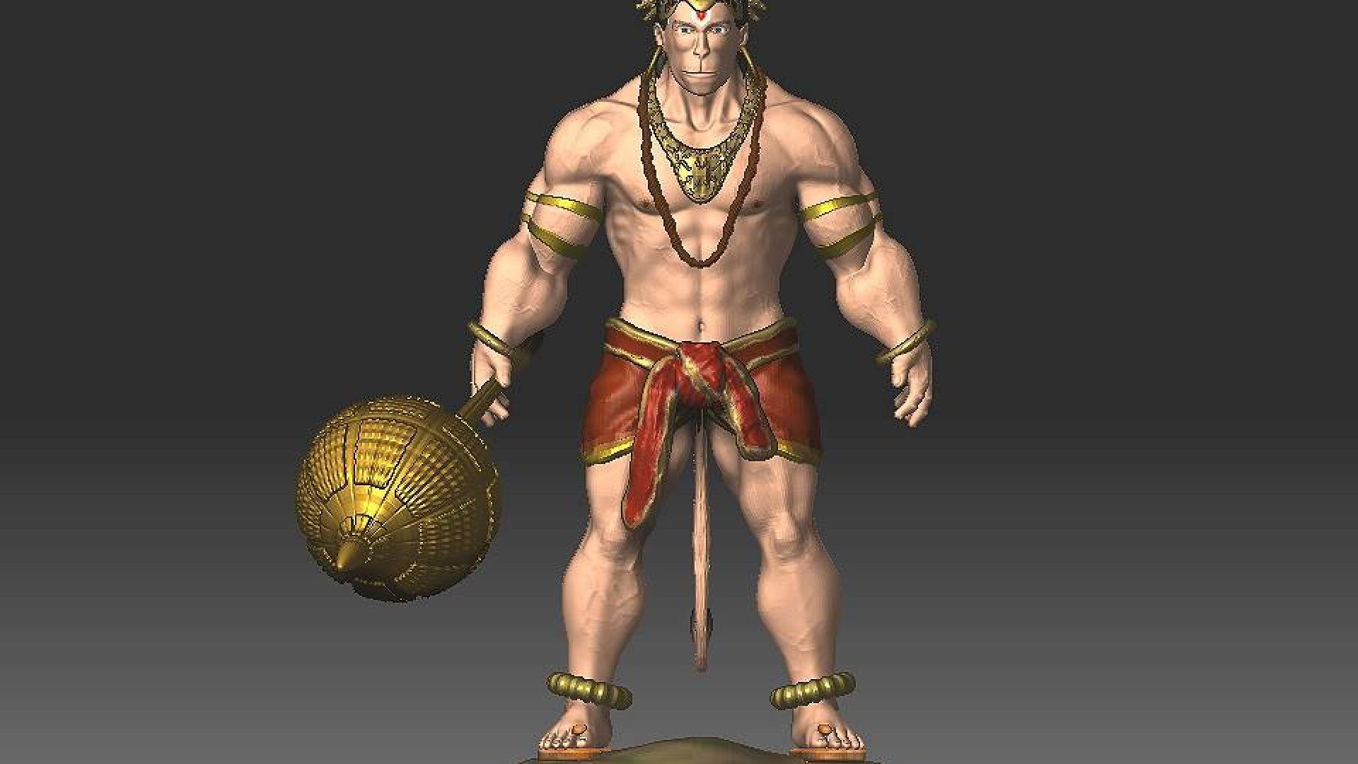 Hanuman Wallpaper HD (72+ images)
