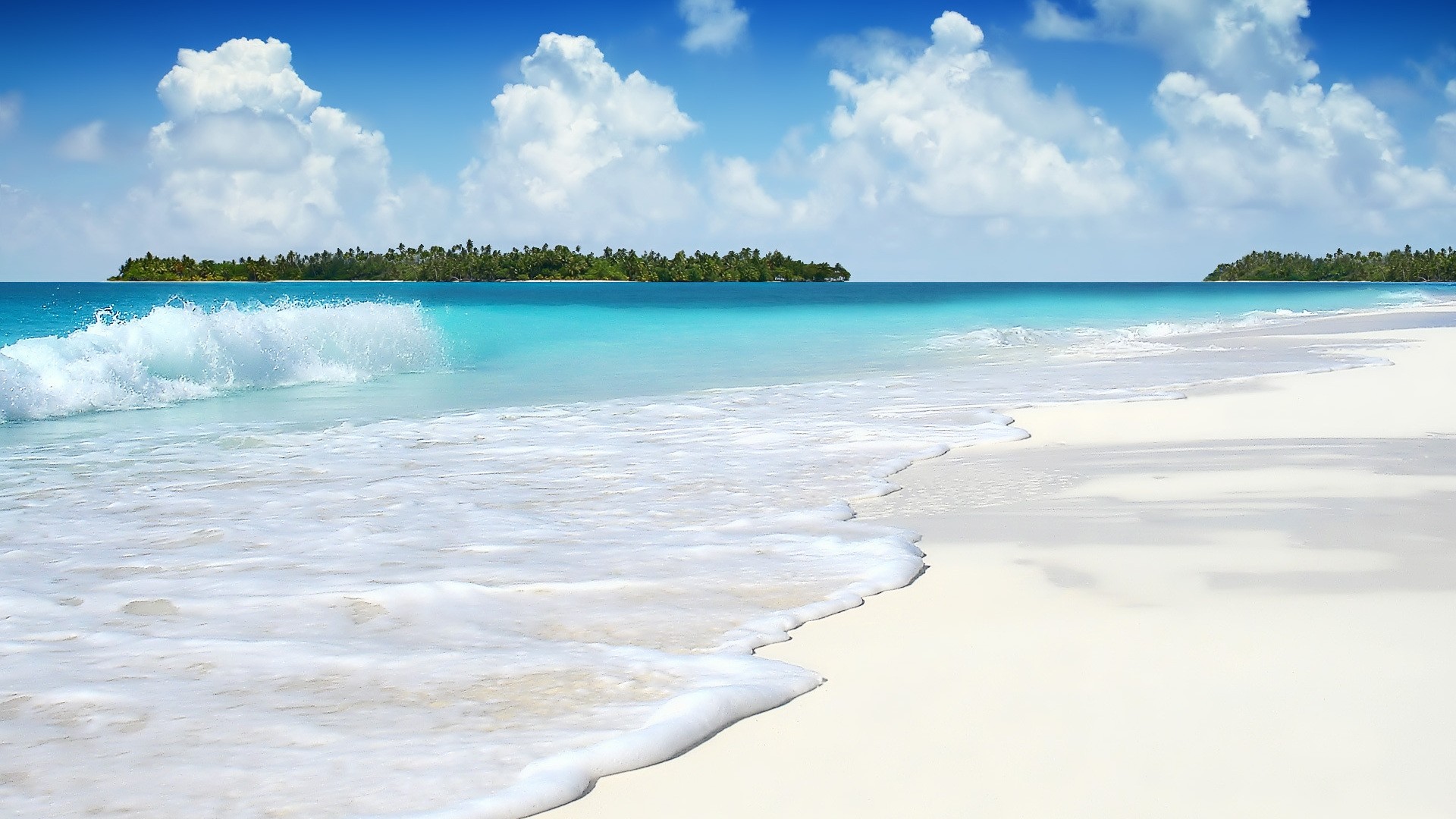 High Definition Beach Wallpaper (59+ images)