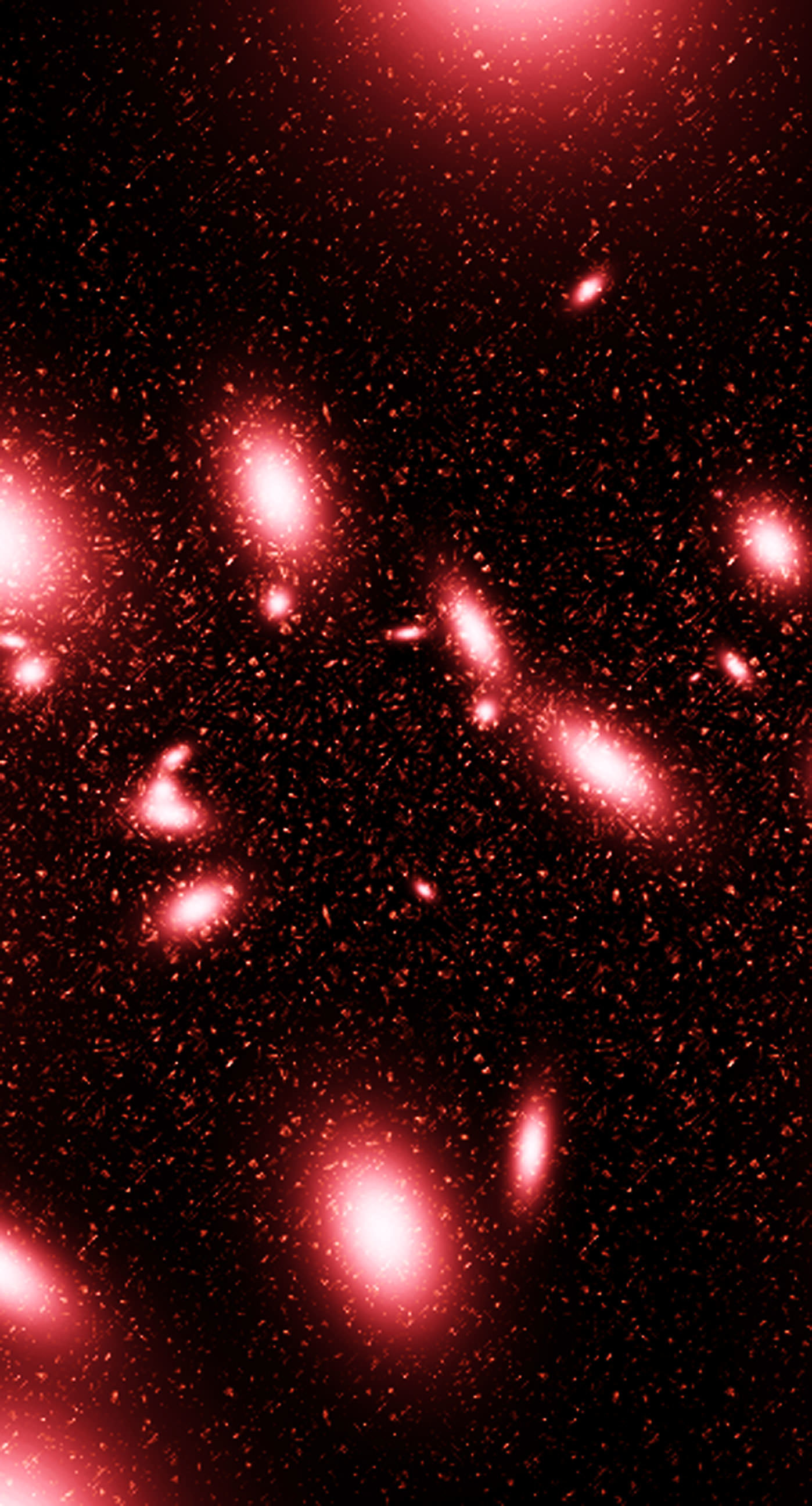 Red Space Wallpaper (75+ images)