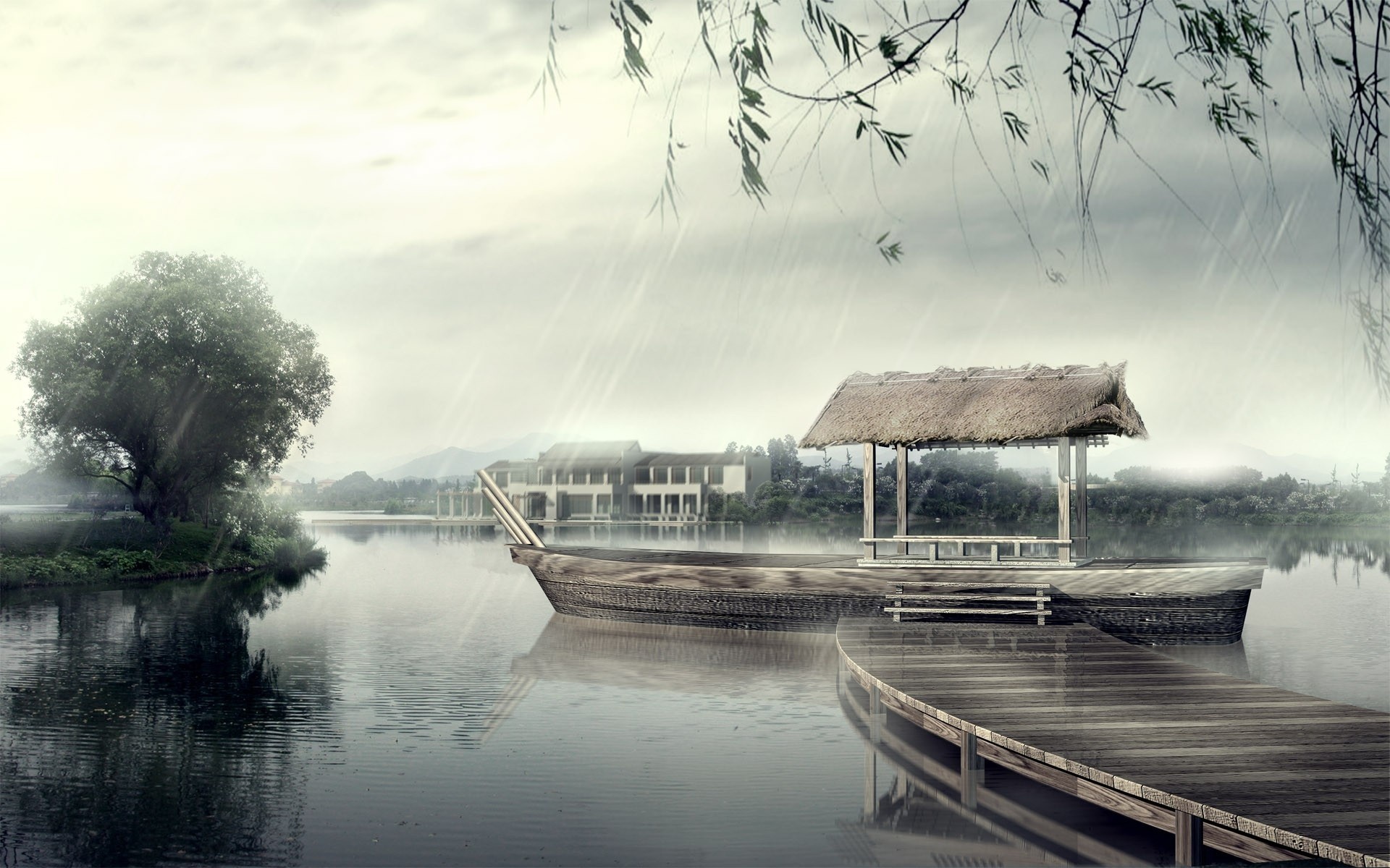 Animated Rain Wallpapers for Desktop (67+ images)