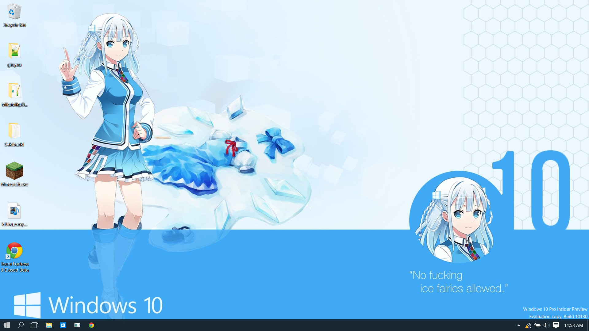 Anime Girl Wallpaper Windows 10 (56+ images)