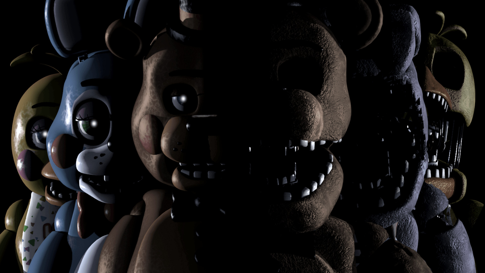 Fnaf 1 Wallpaper (76+ images)