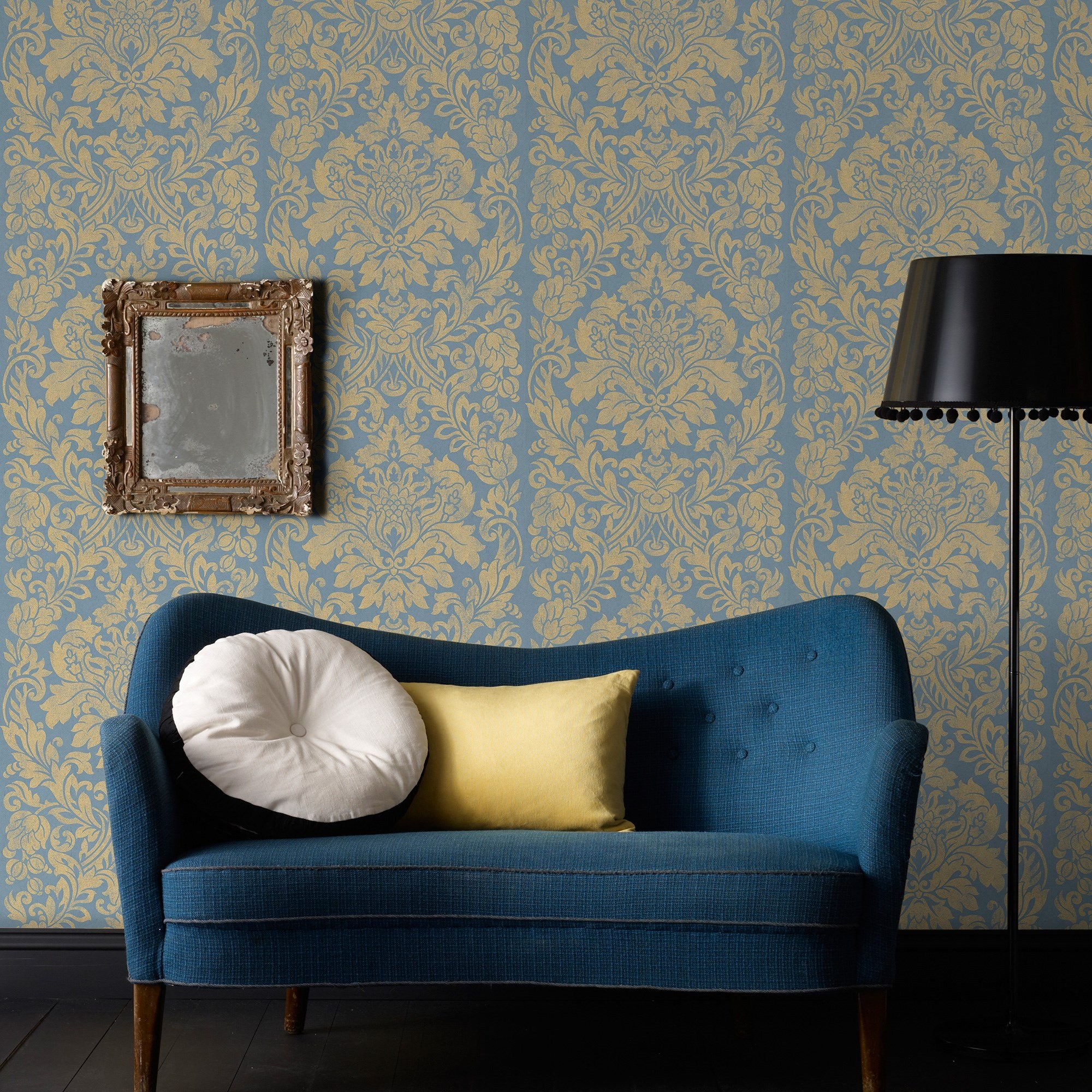 Blue And Brown Wallpaper (55+ images)