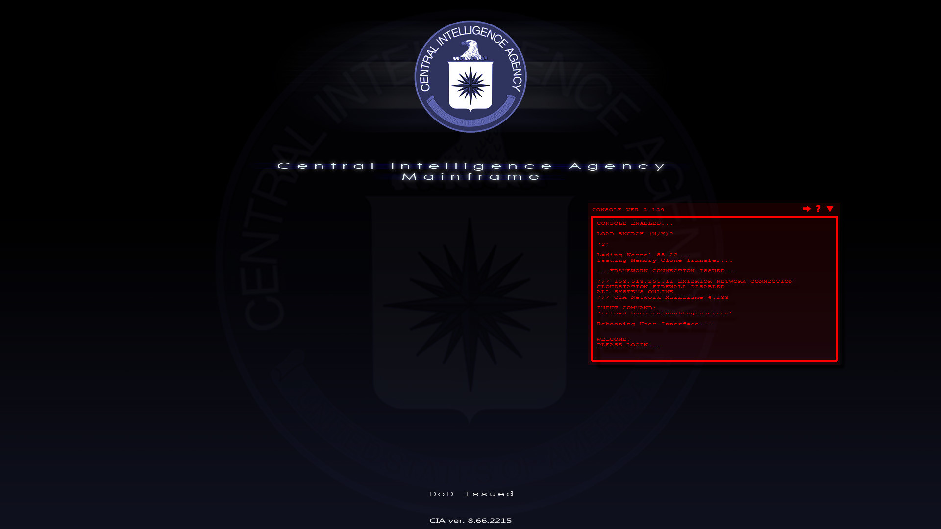 Cia Wallpaper Screensavers (64+ images)