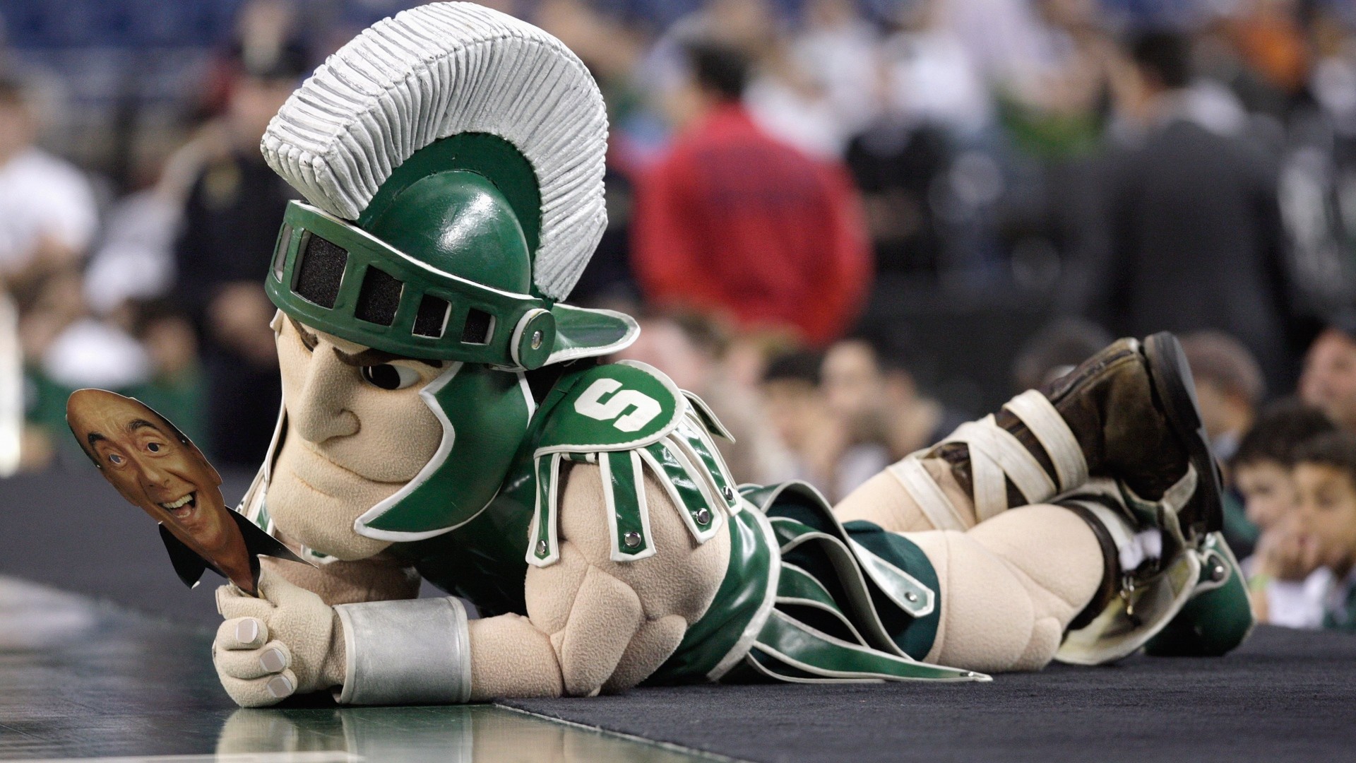 Michigan State Logo Wallpaper (63+ images)