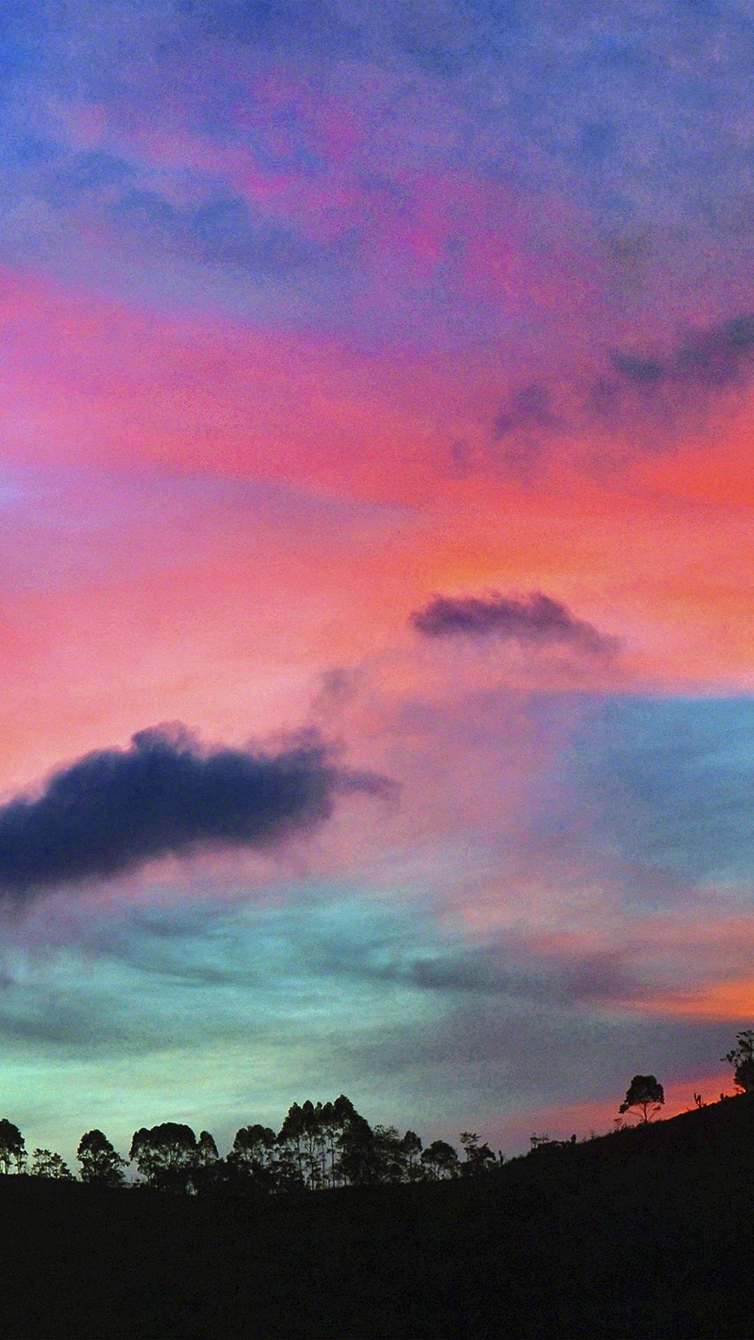 Rainbow Ombre Wallpaper (64+ images)