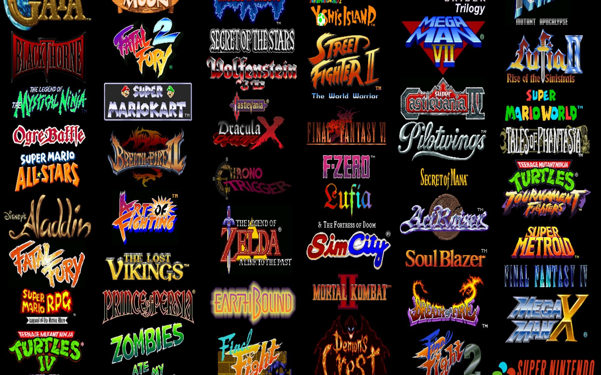 Retro Nintendo Wallpaper (71+ images)