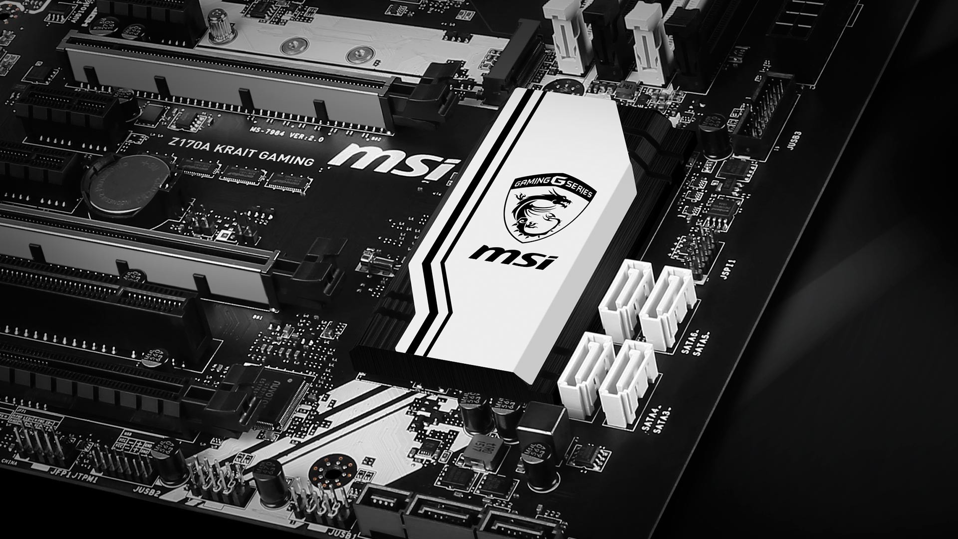 MSI Dragon Wallpaper (76+ images)