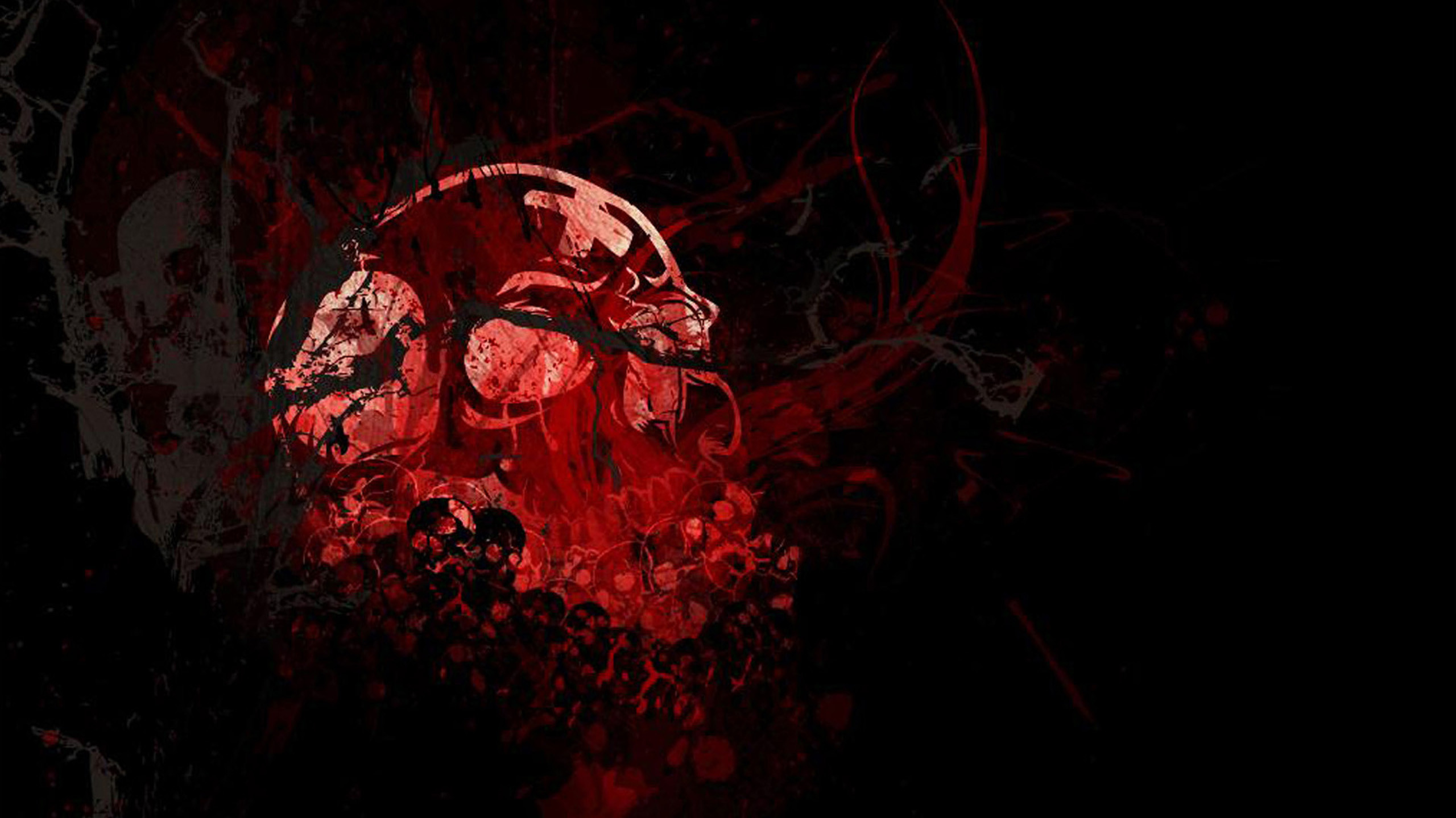 Red Skull Wallpaper (59+ images)