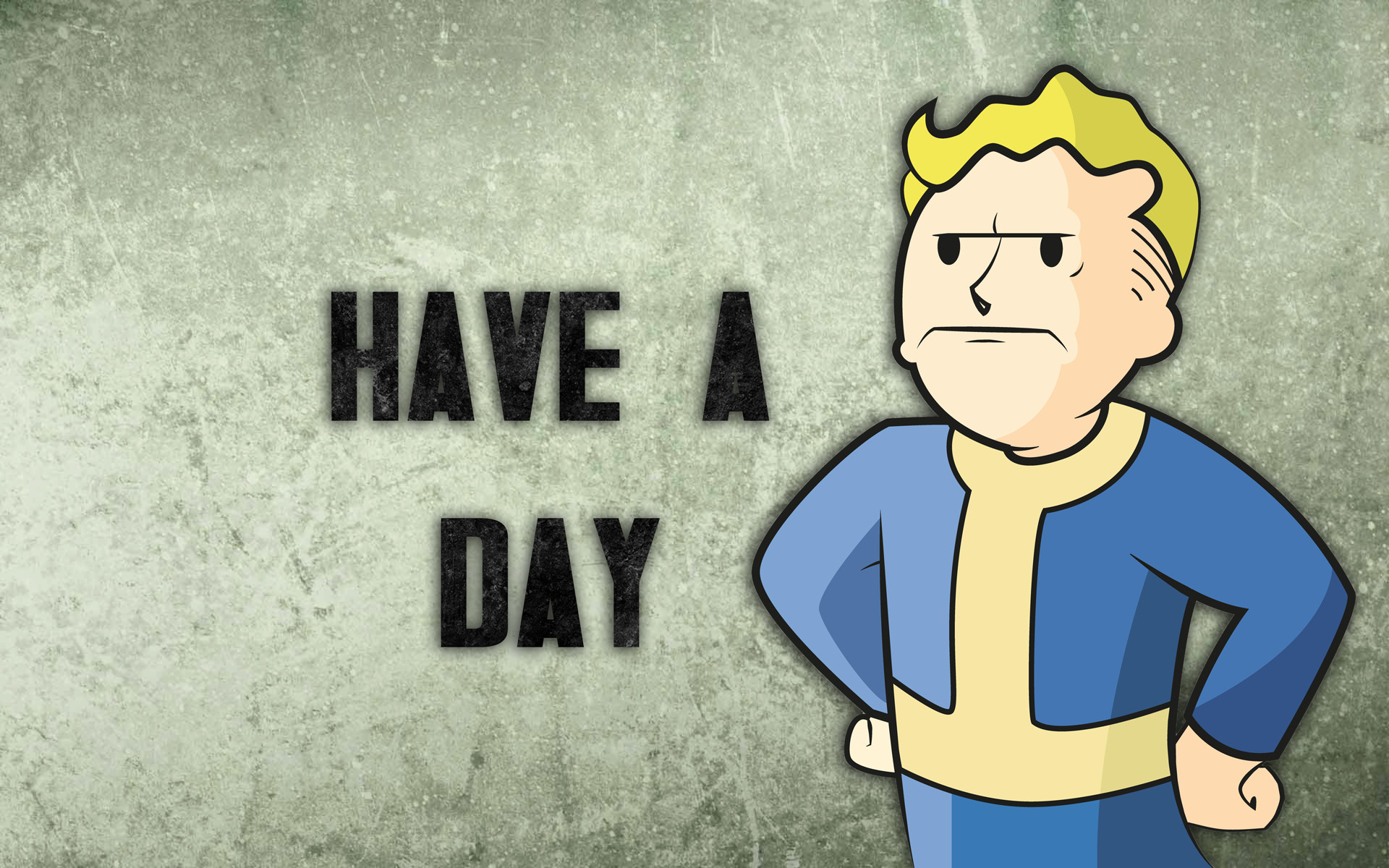 Fallout Vault Boy Wallpaper (72+ images)