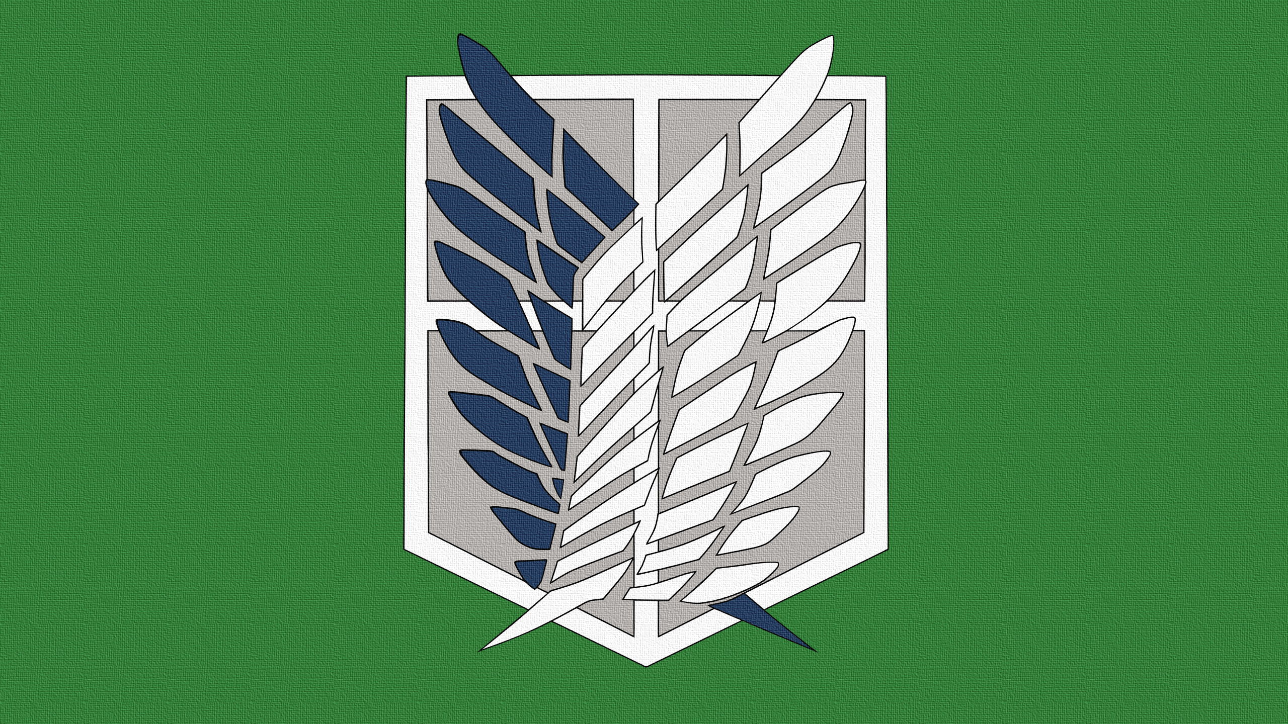 Attack on Titan Logo Wallpaper (73+ images)