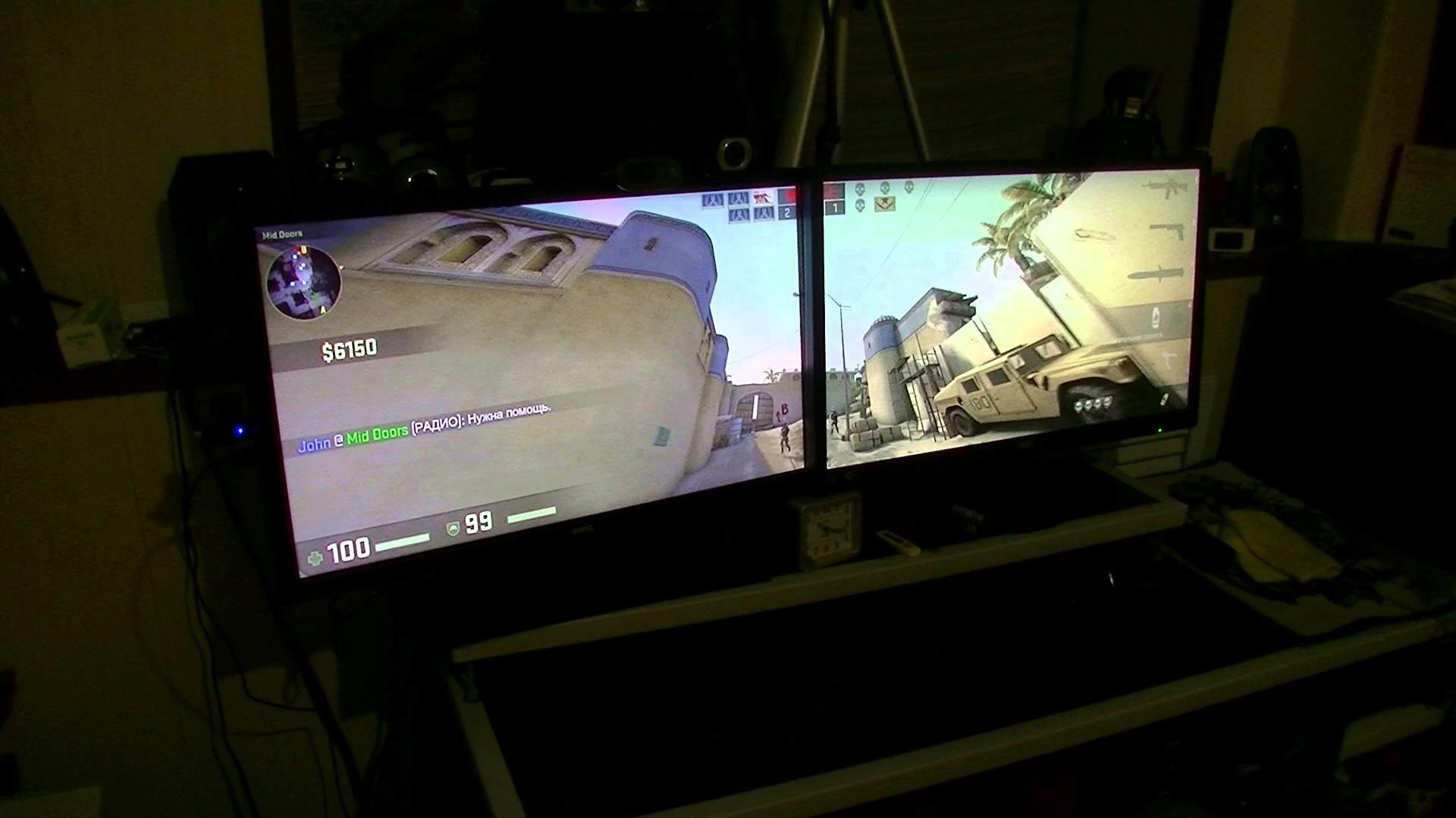 Cs Go Dual Monitor Wallpaper (70+ images)