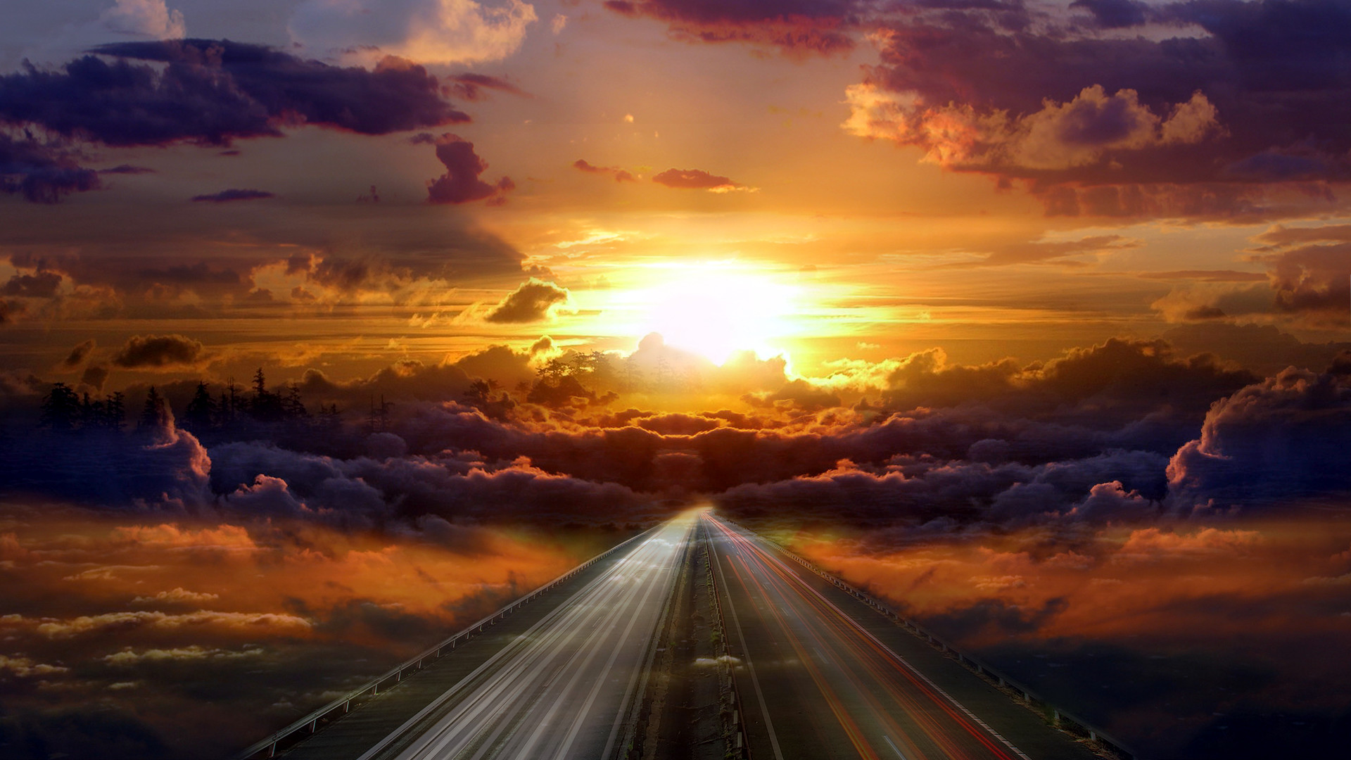 Heaven and Hell HD Wallpaper (64+ images)