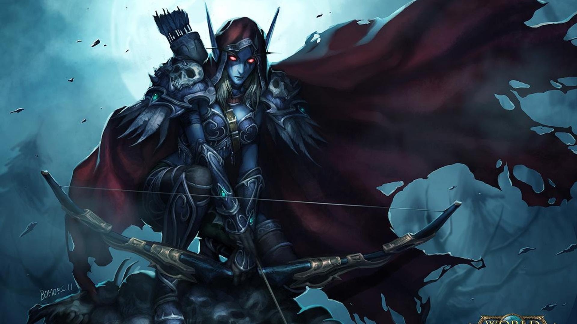 Lady Sylvanas Wallpaper (75+ images)