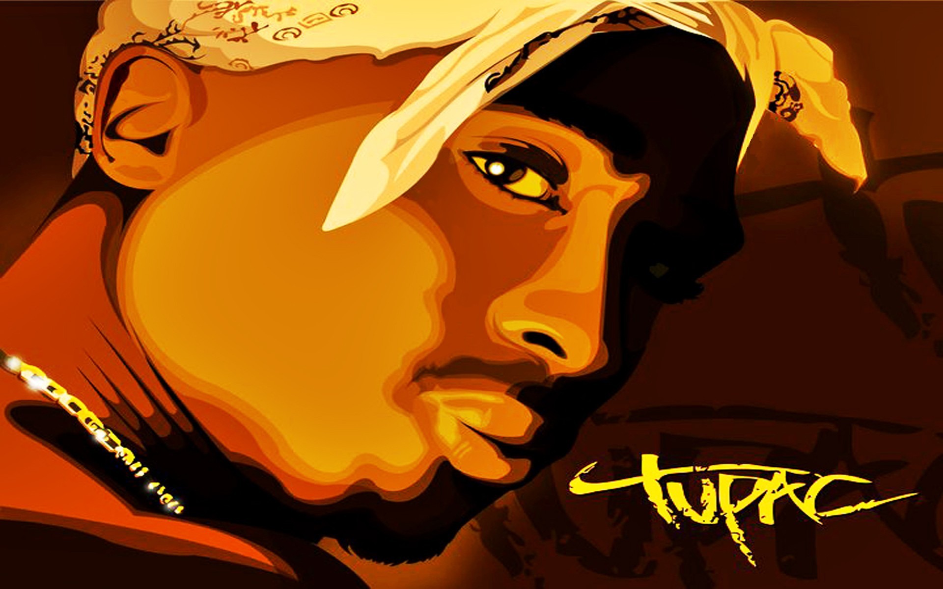 2Pac Wallpaper HD (78+ images)