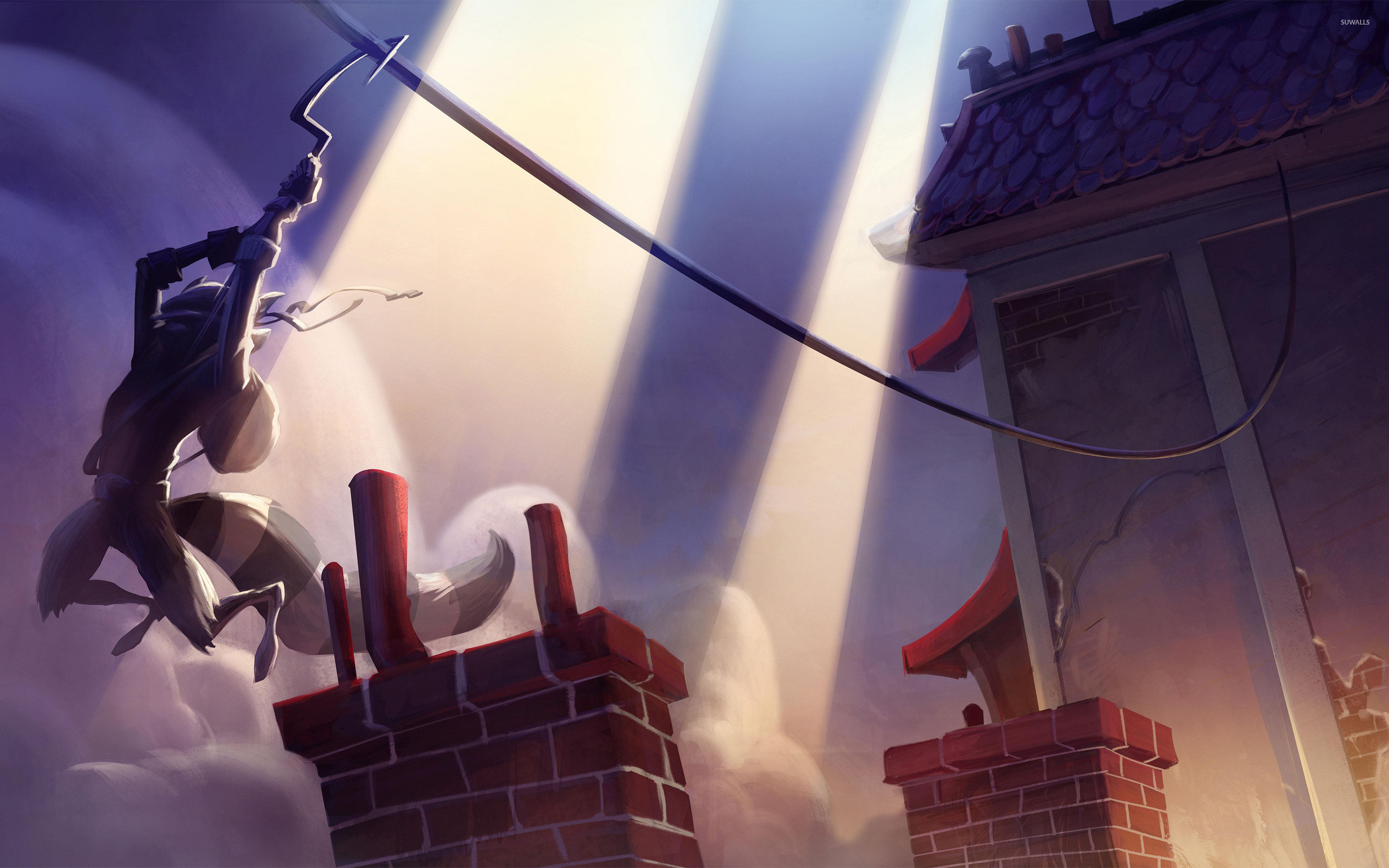 Sly Cooper Wallpapers (79+ images)