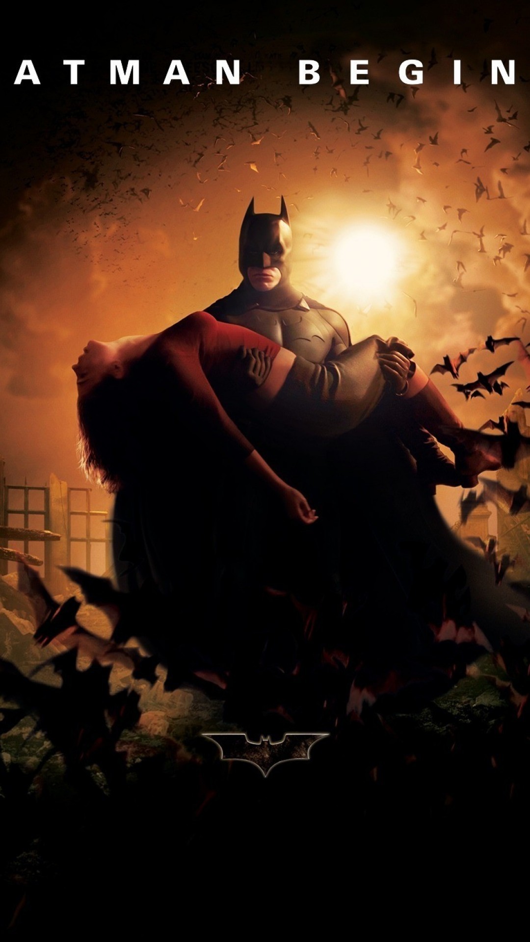 Batman Begins Wallpaper HD (77+ images)