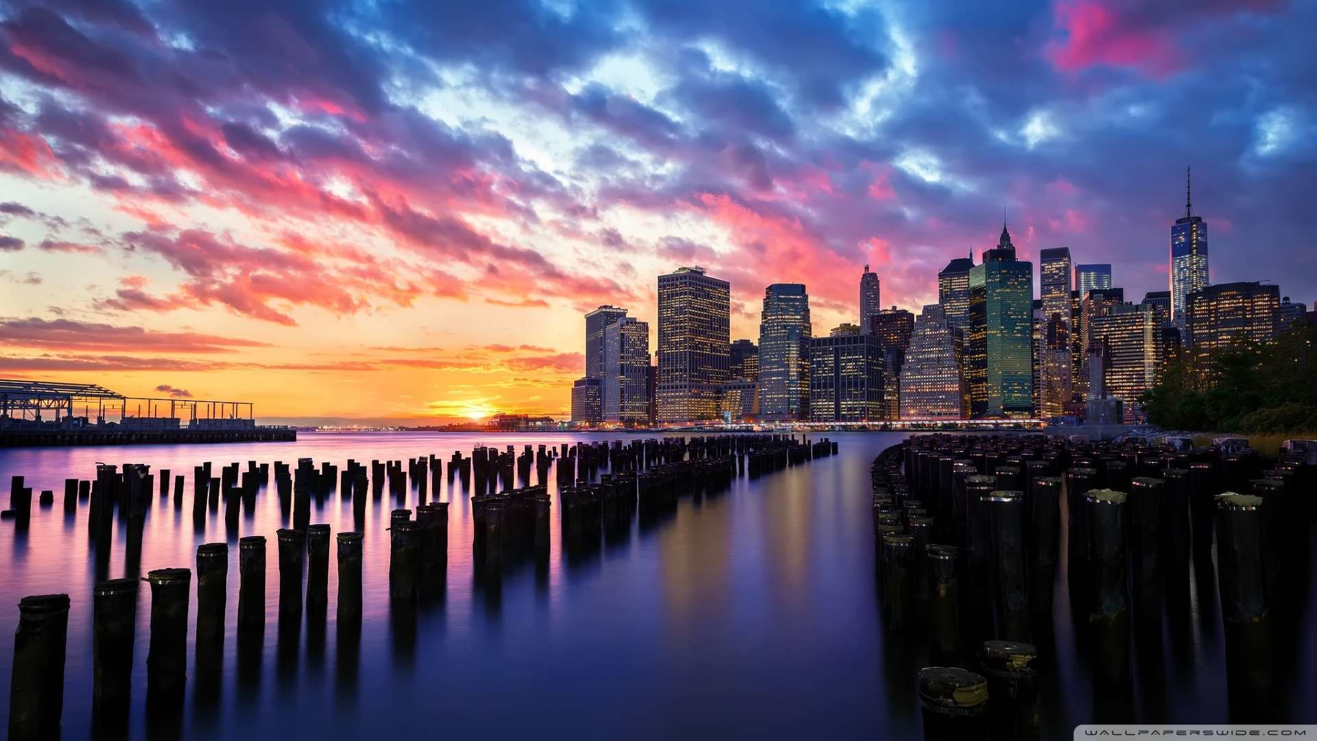New York 1080p Wallpaper (79+ images)