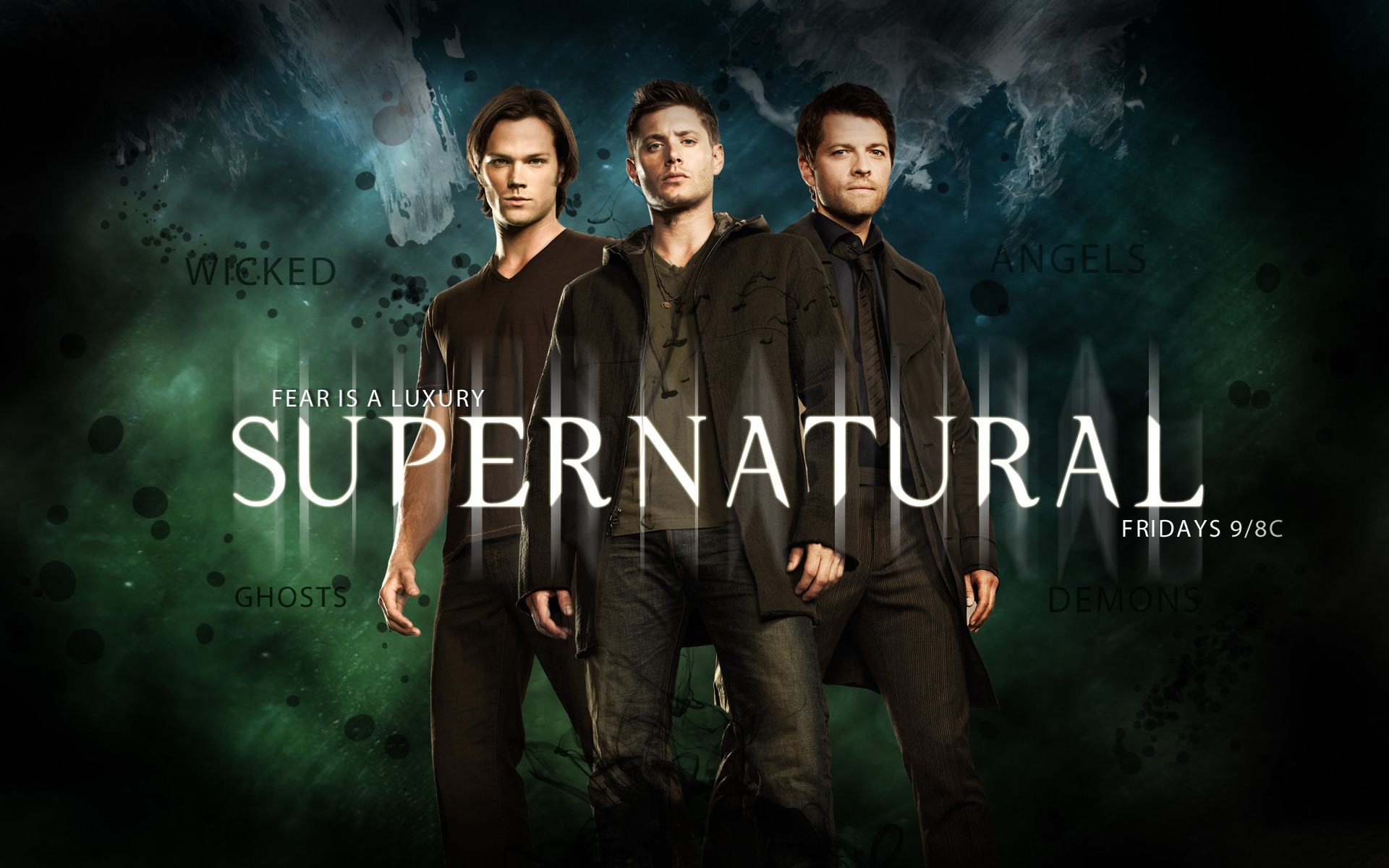 Supernatural Desktop Backgrounds (81+ images)