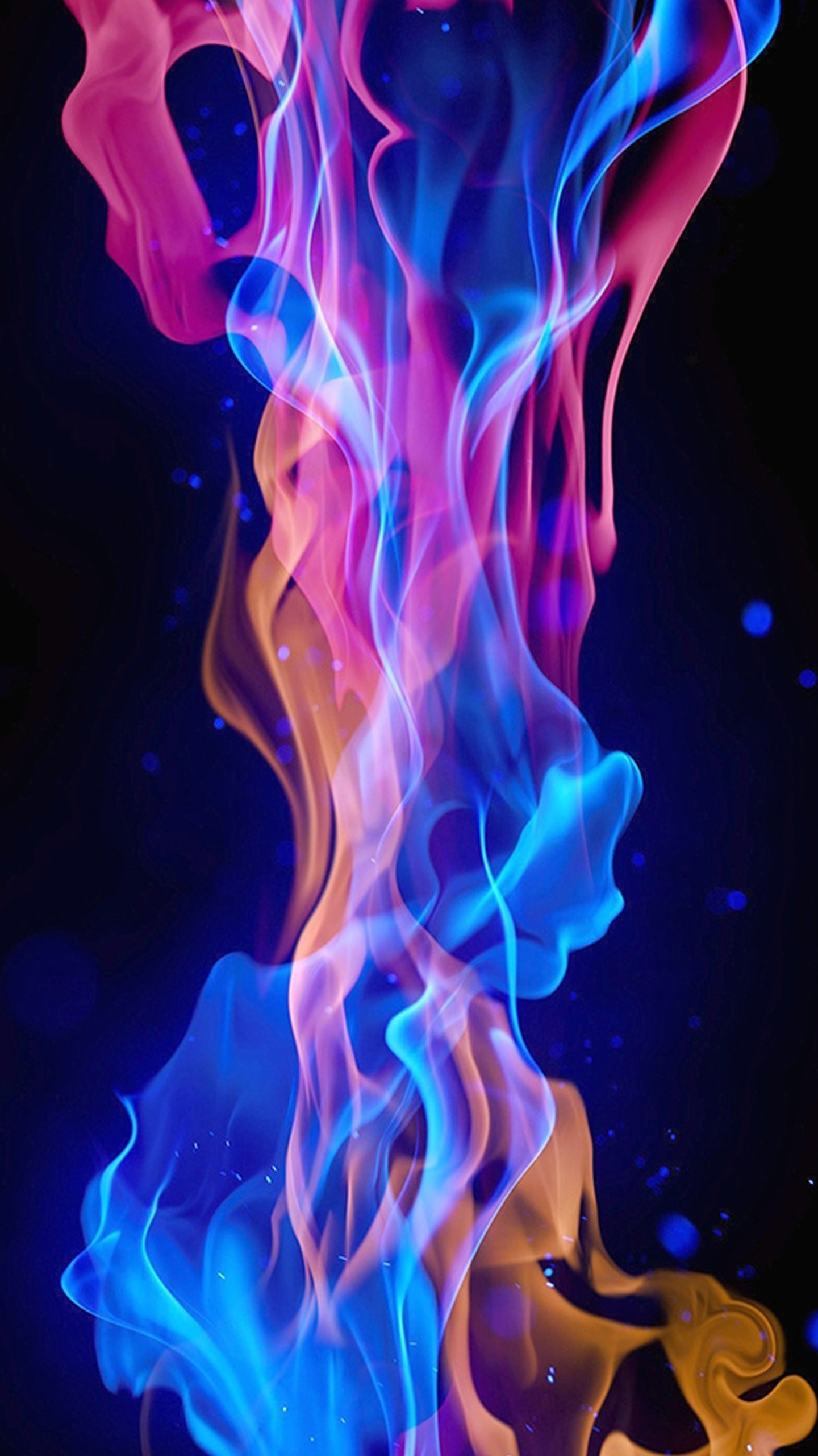 Colored Smoke Wallpaper (70+ images)