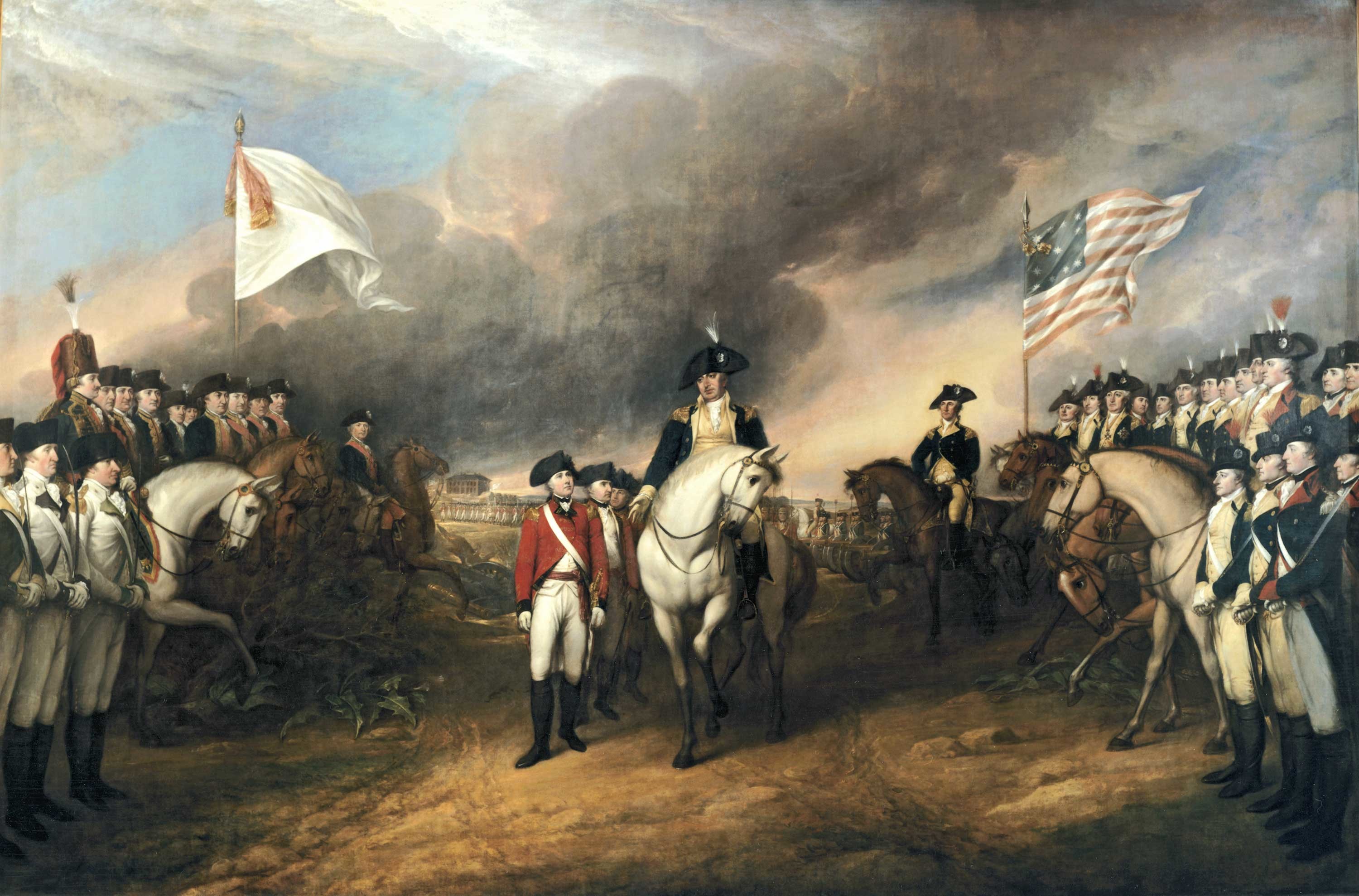 Revolutionary War Wallpaper (74+ images)