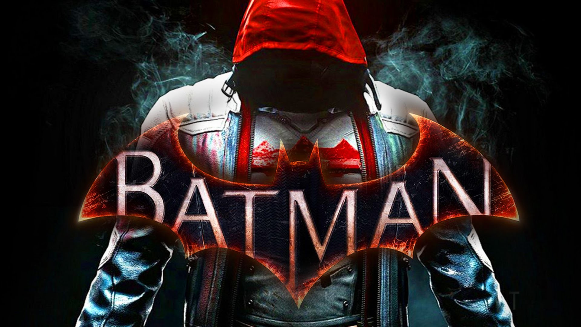 Batman Red Hood HD Wallpaper (73+ images)
