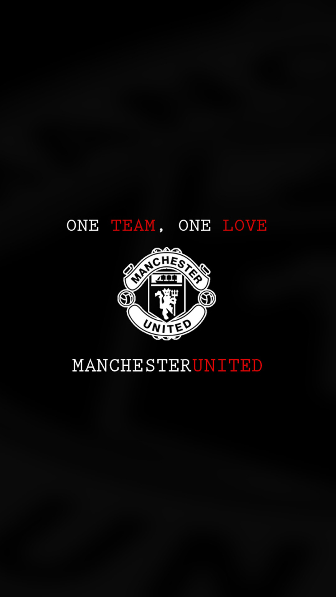 Manchester United iPhone Wallpaper (66+ images)