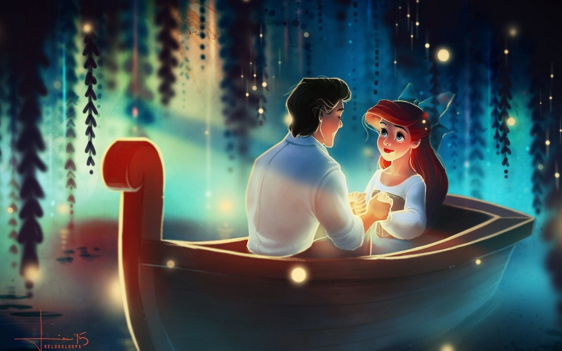 Little Mermaid Wallpaper IPhone (63+ images)