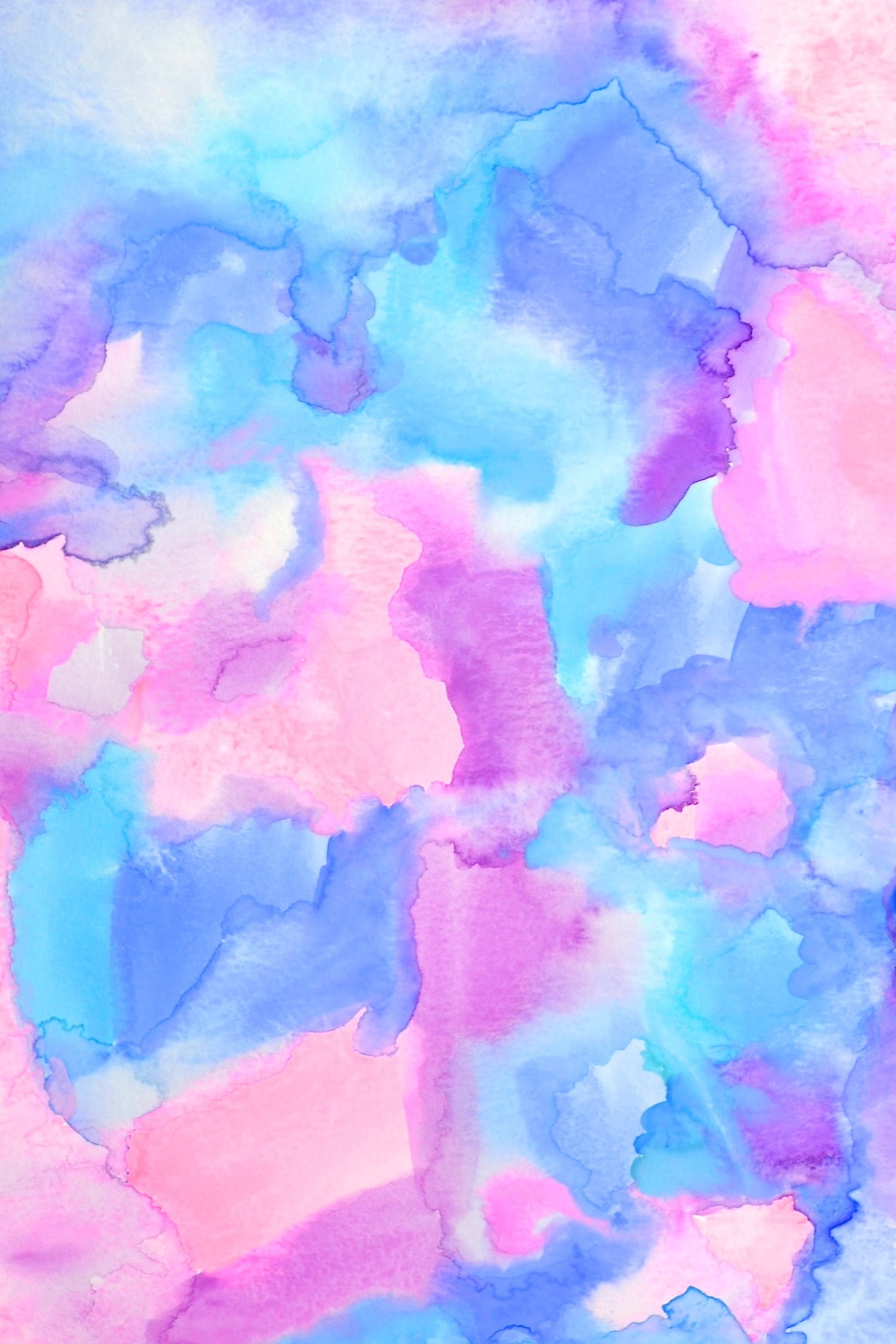 Watercolor IPhone Wallpaper (72+ images)