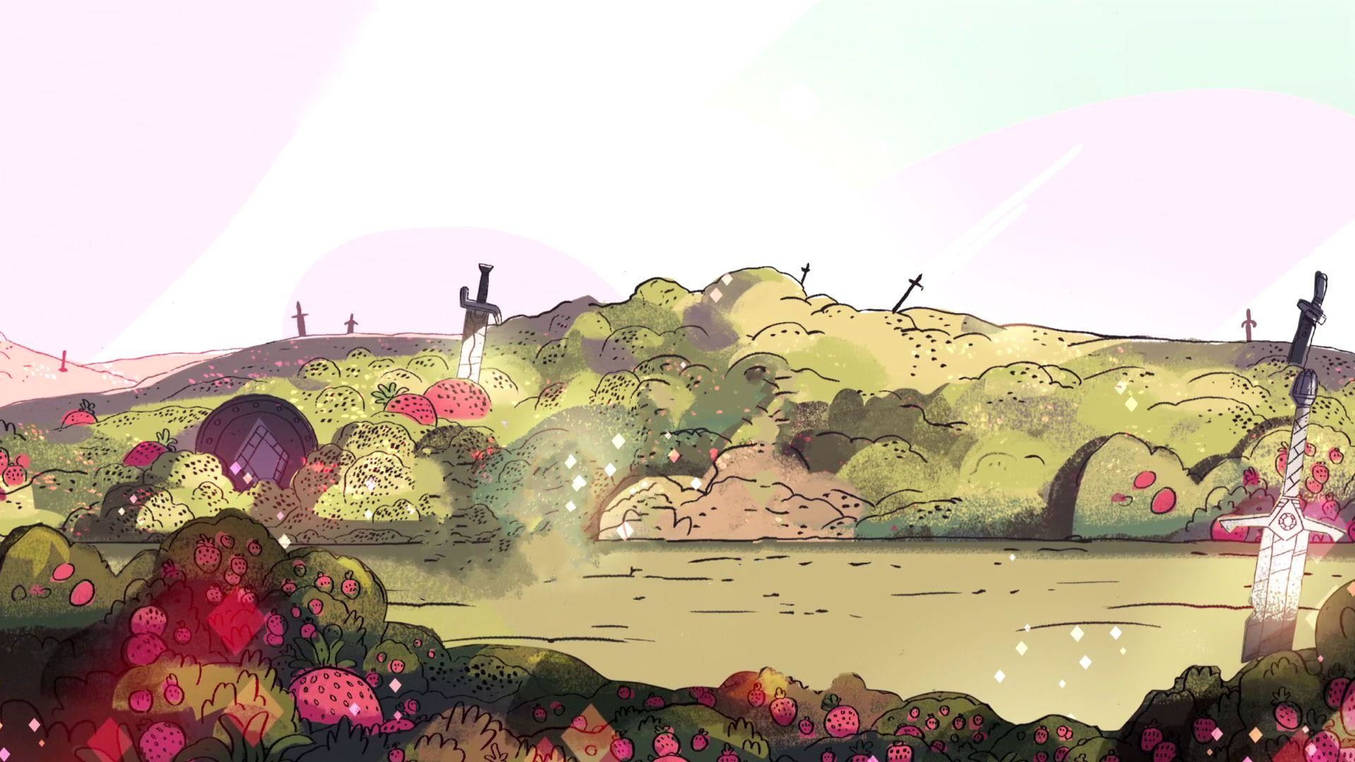 Steven Universe Desktop Wallpaper (74+ images)