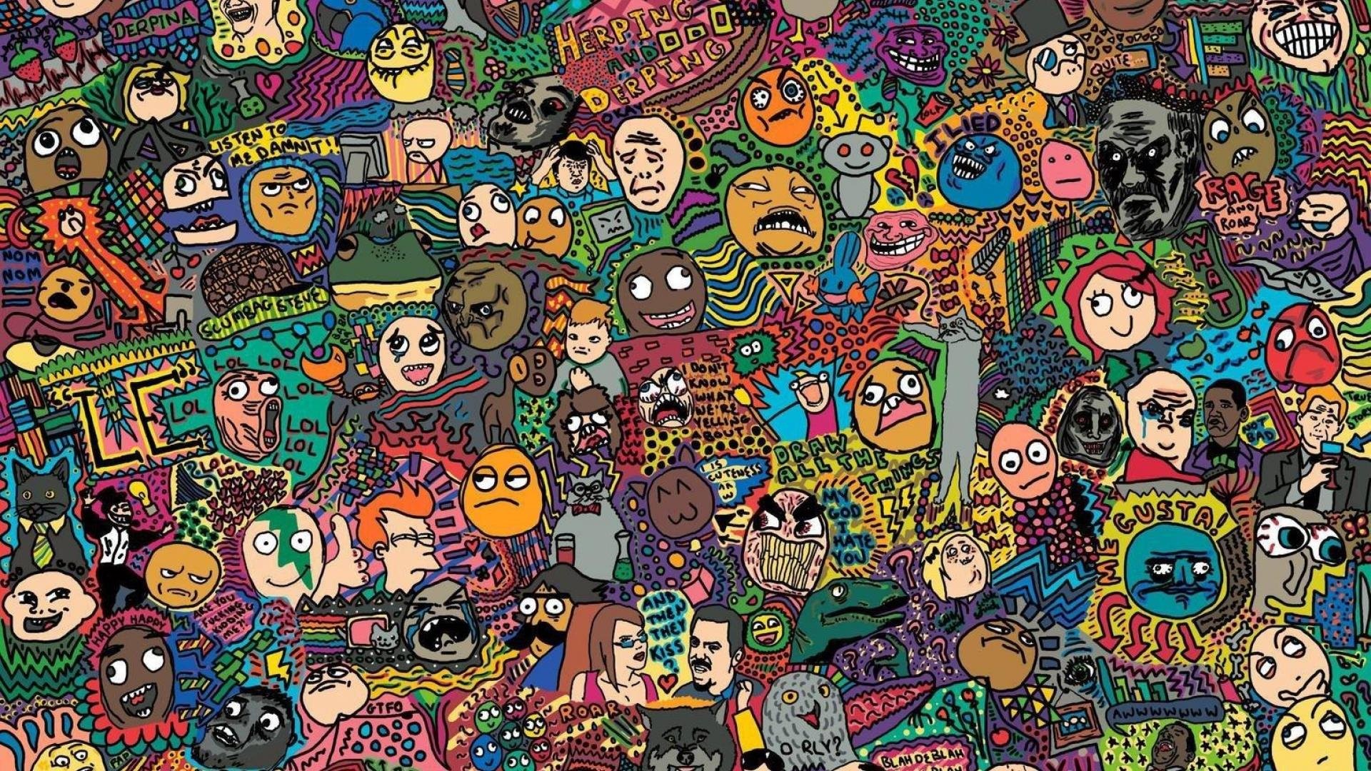 1920x1080 HD Meme Wallpaper (75+ images)