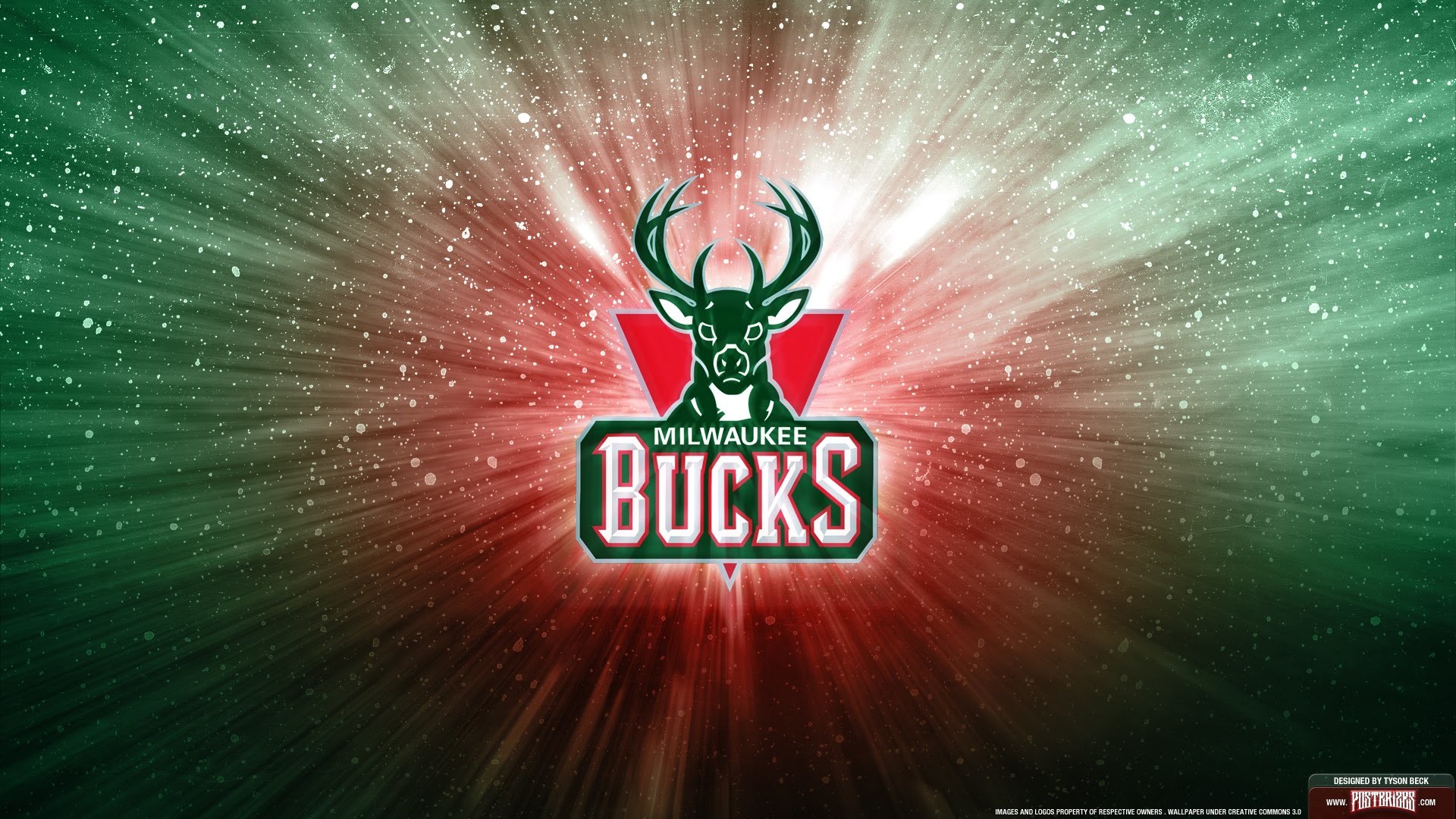 Milwaukee Bucks Wallpaper New Logo (78+ images)